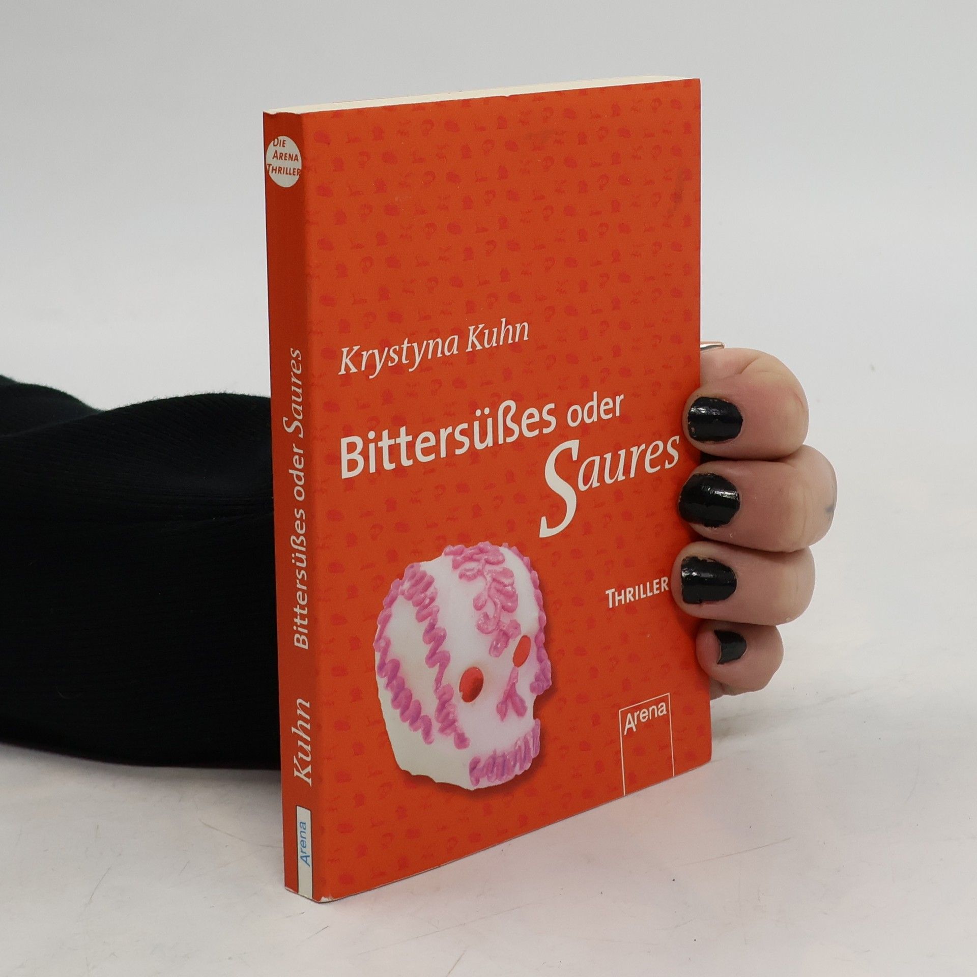 Krystyna Kuhn Bittersüßes oder Saures