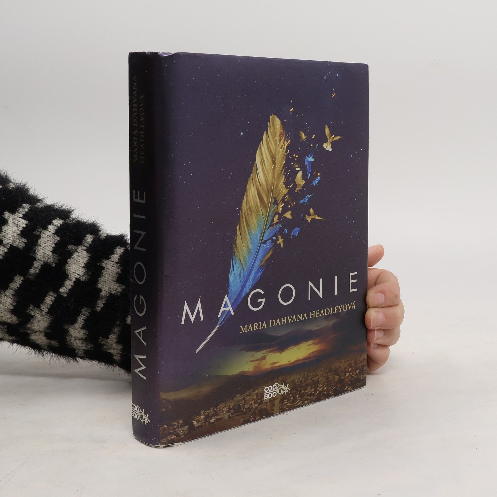 Maria Dahvana Headsley Magonie