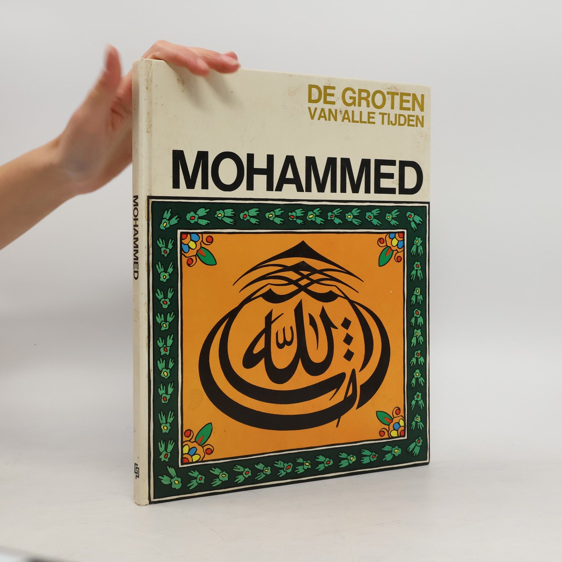 Auteurscollectief De groten van alle tijden. Mohammed
