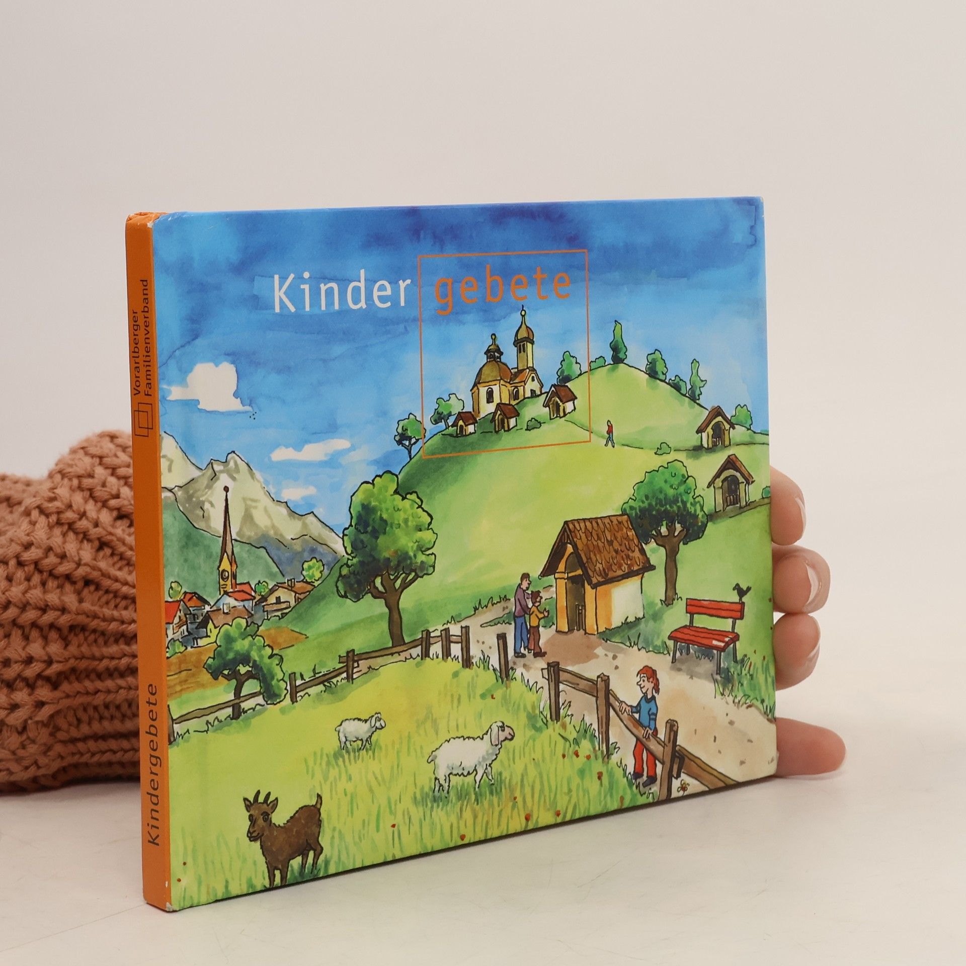 kolektiv Kindergebete