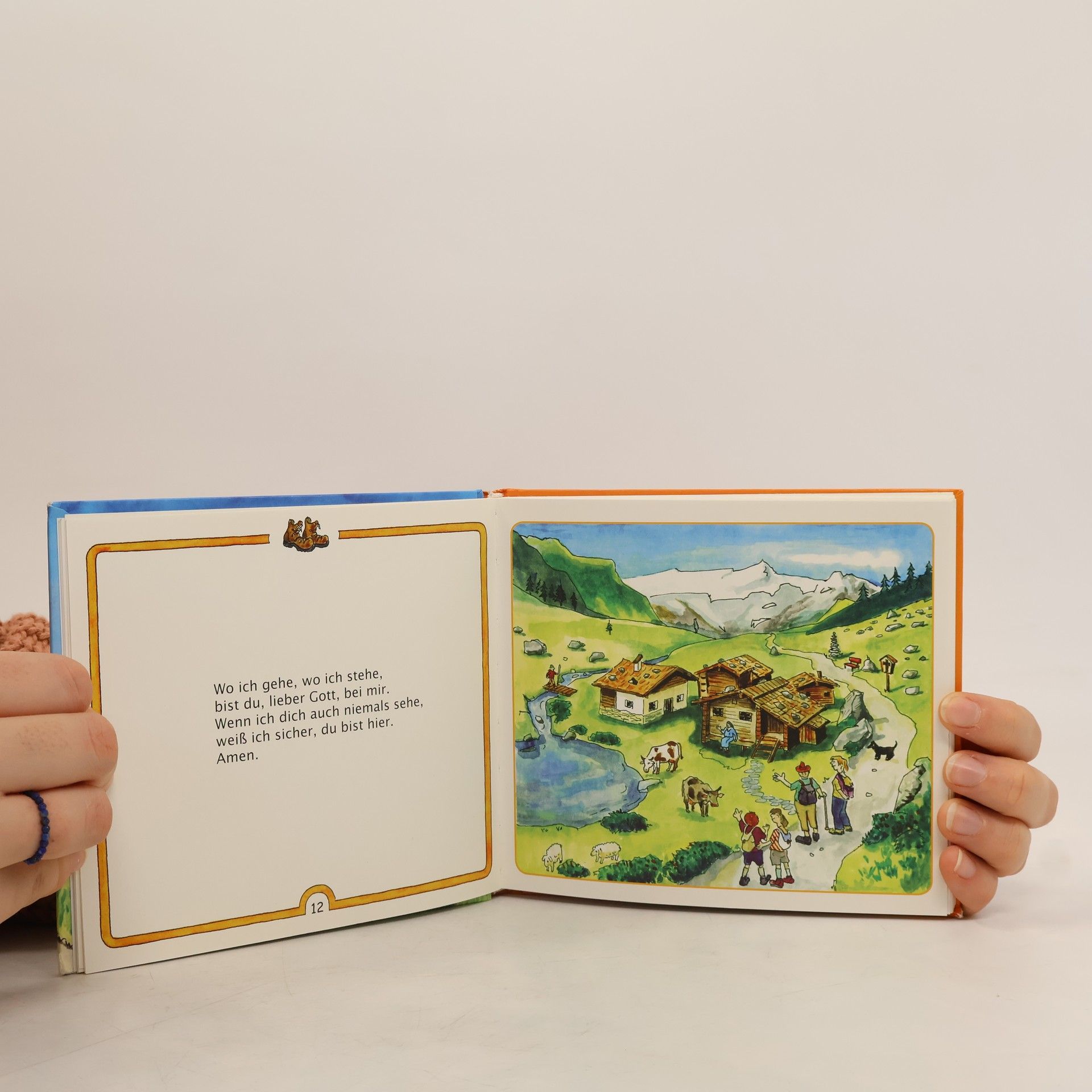 kolektiv Kindergebete