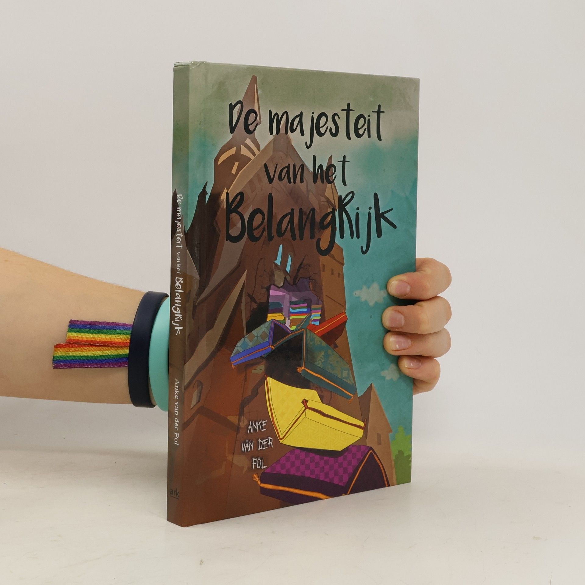 Anke van der Pol De majesteit van het BelangRijk