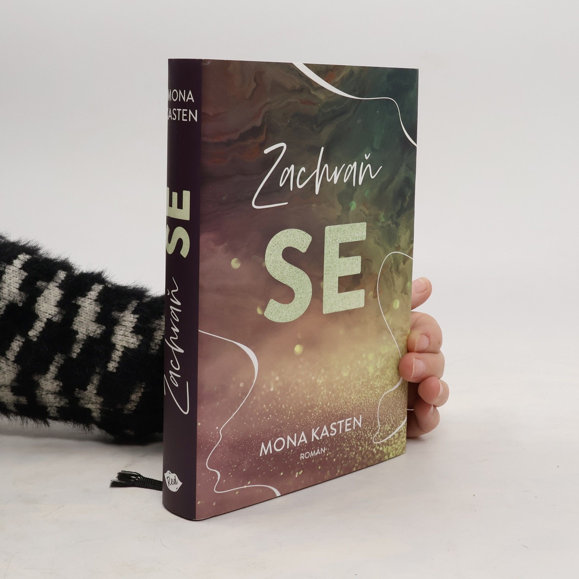 Mona Kasten Zachraň se