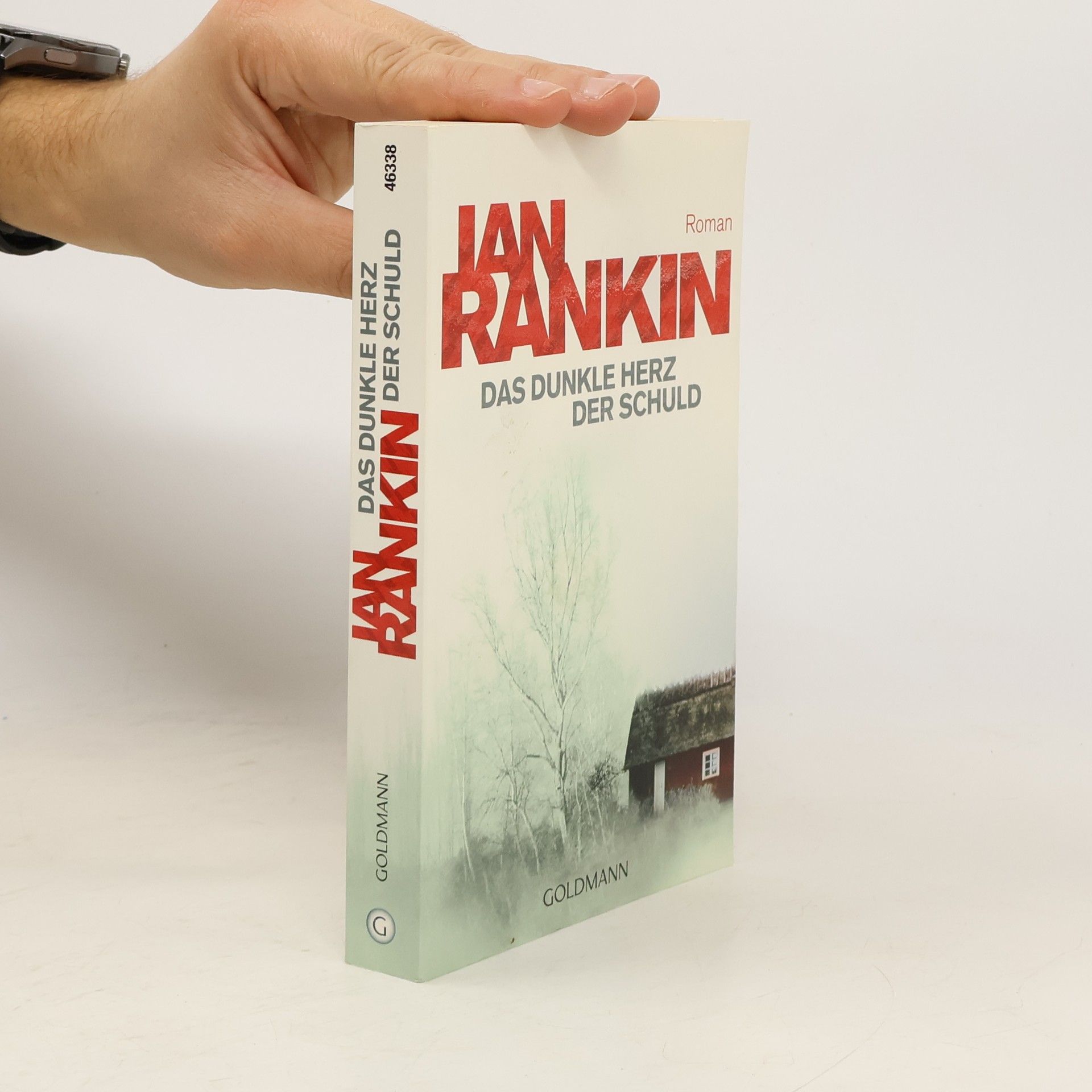 Ian Rankin Das dunkle Herz der Schuld