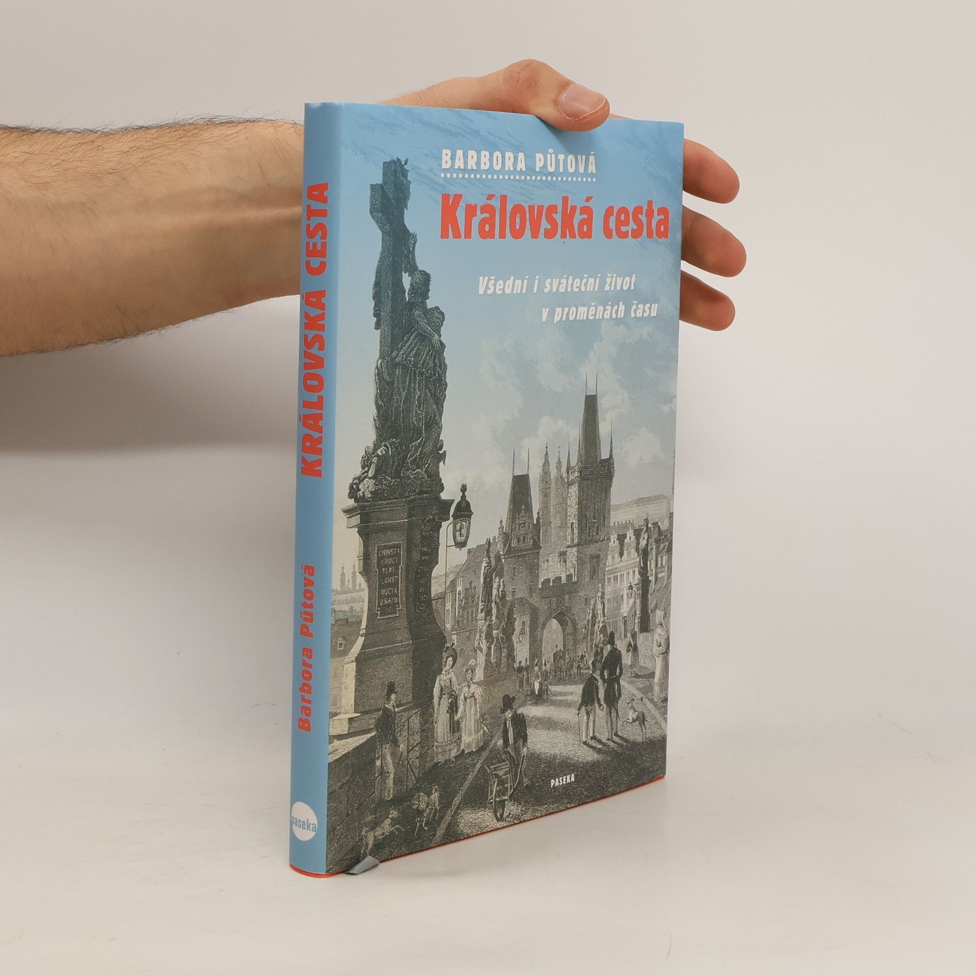 Barbora Půtová Královská cesta