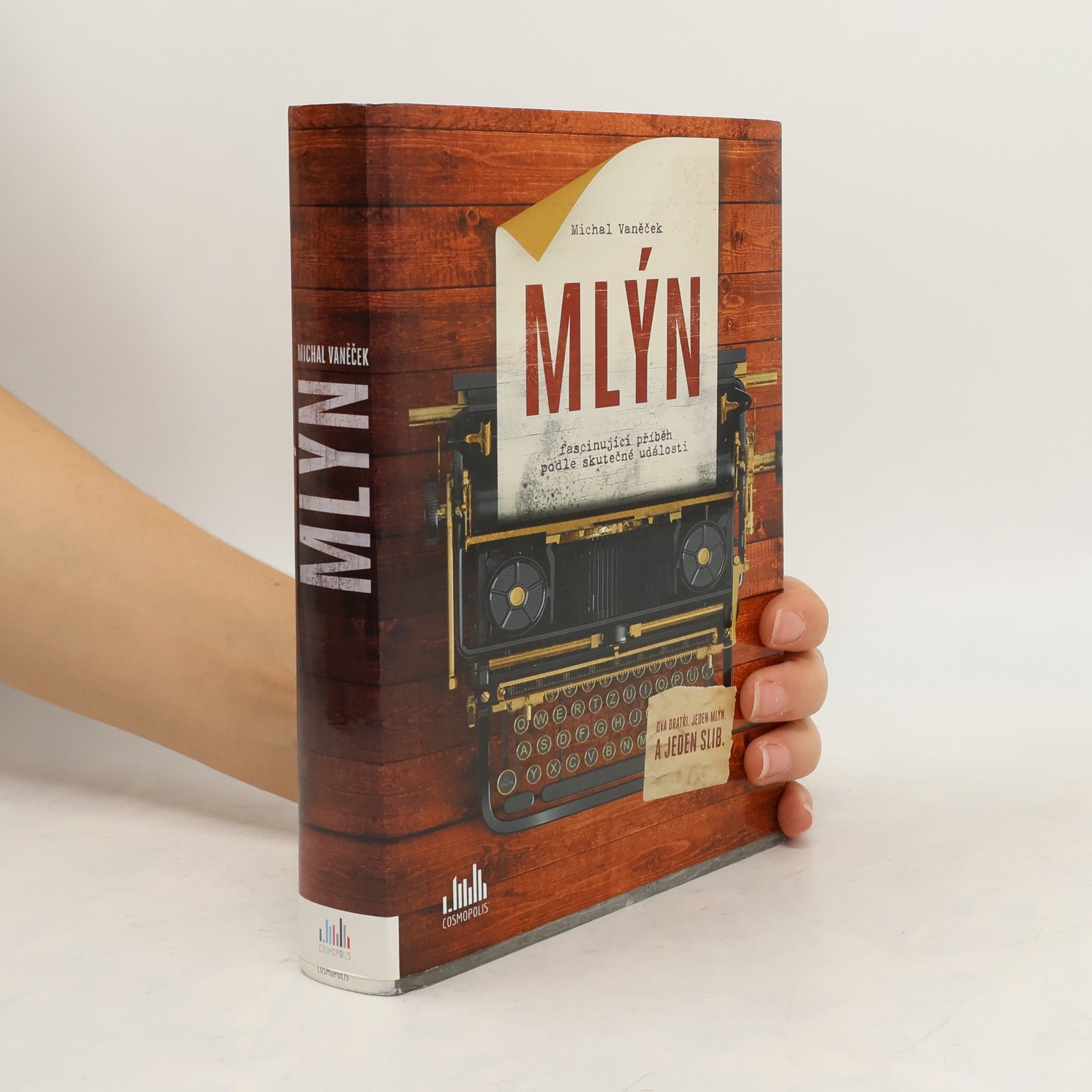 Michal Vaněček Mlýn