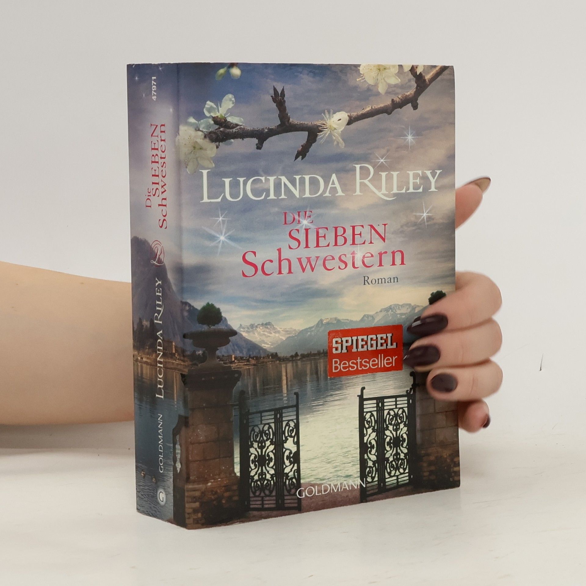 Lucinda Riley Die sieben Schwestern