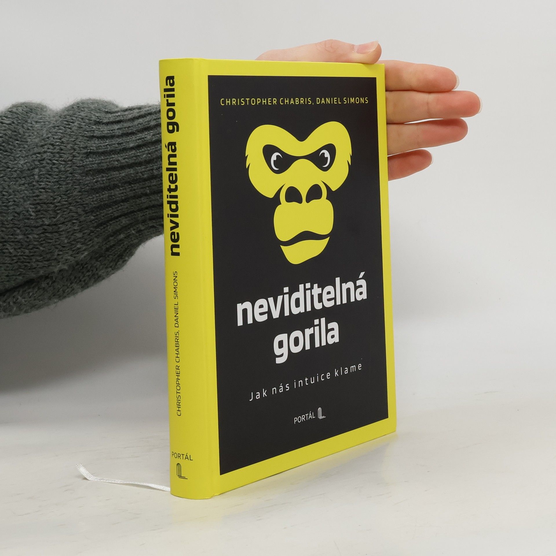 Neviditelná gorila