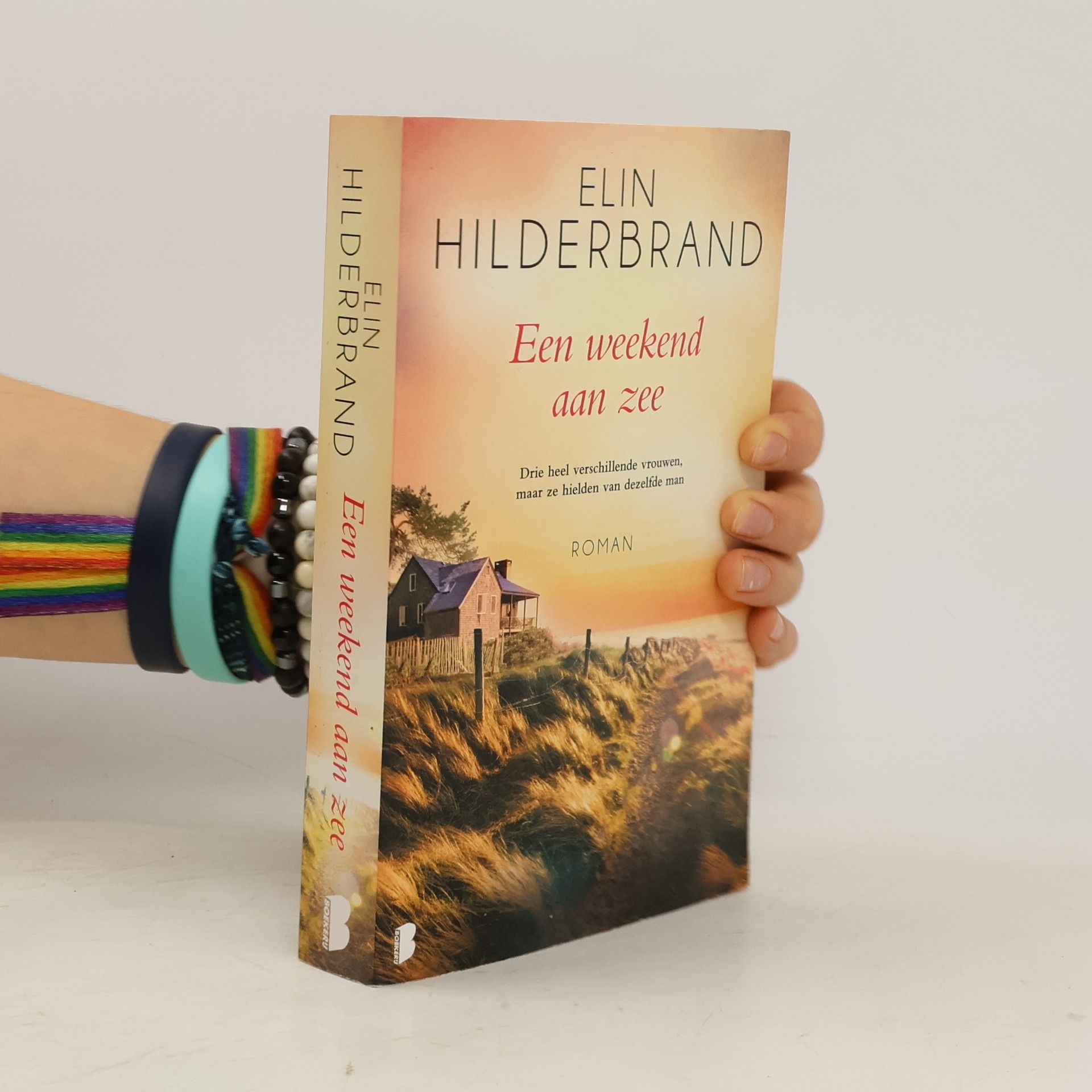 Elin Hilderbrand Een weekend aan zee
