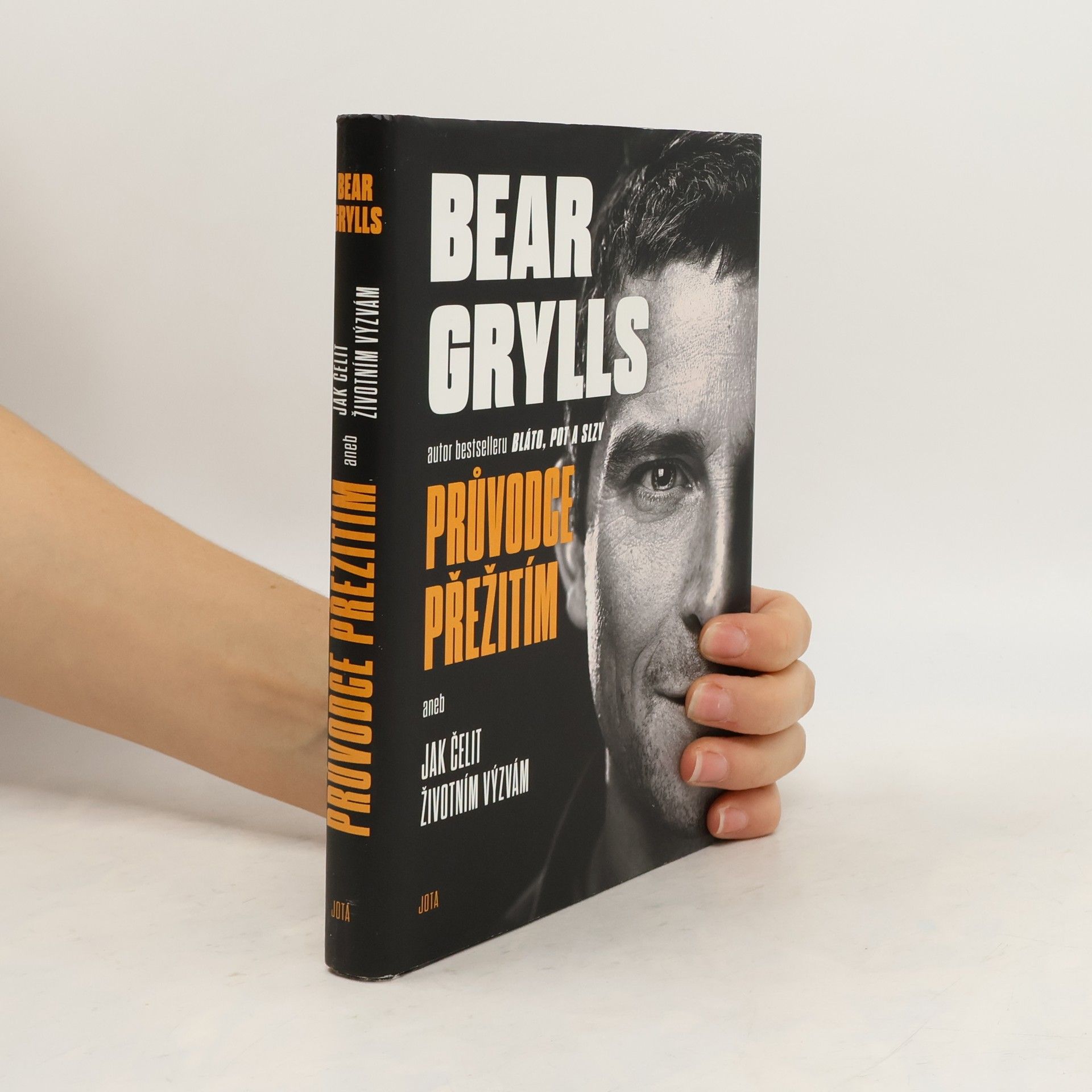 Bear Grylls Bear Grylls. Průvodce přežitím