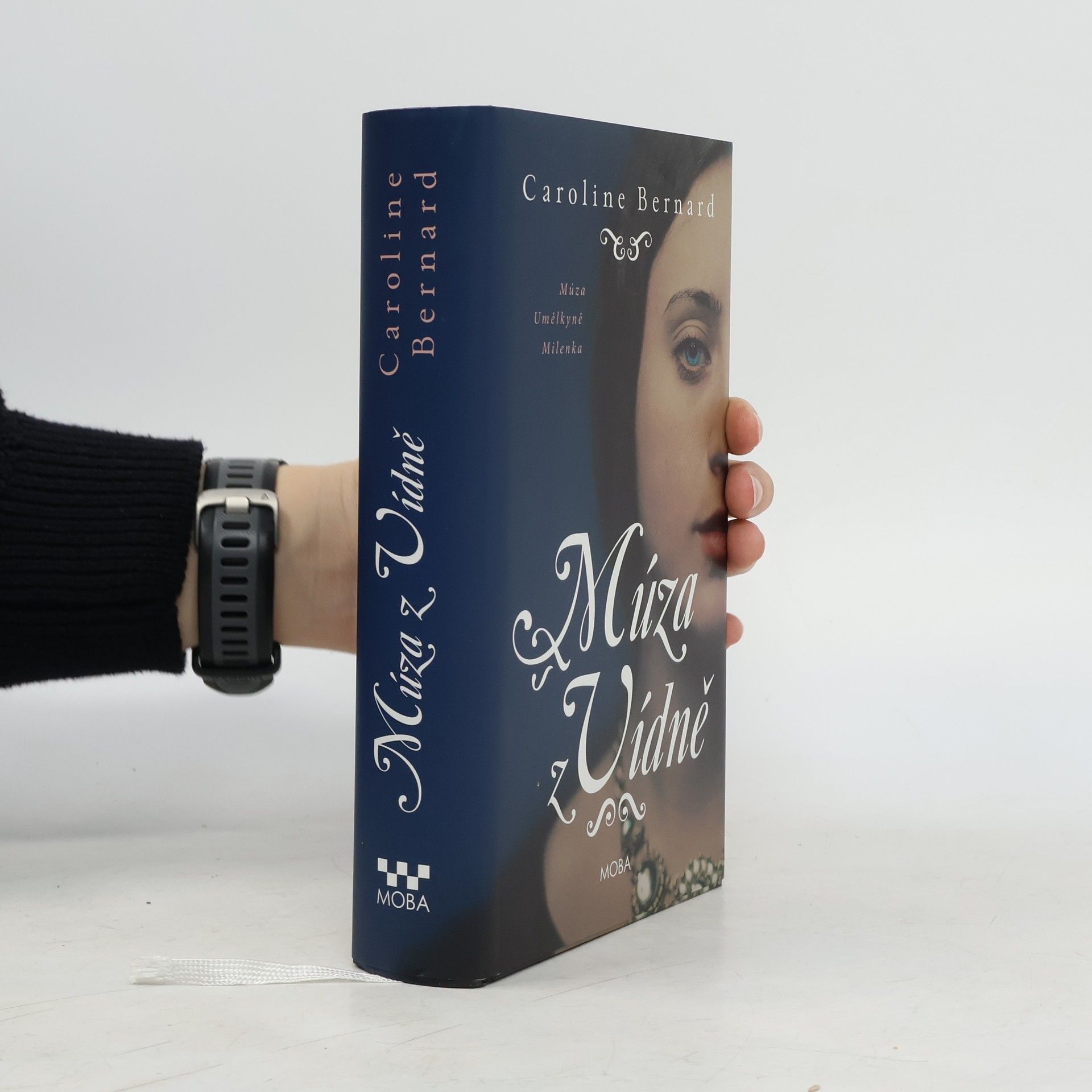 Caroline Bernard Múza z Vídně