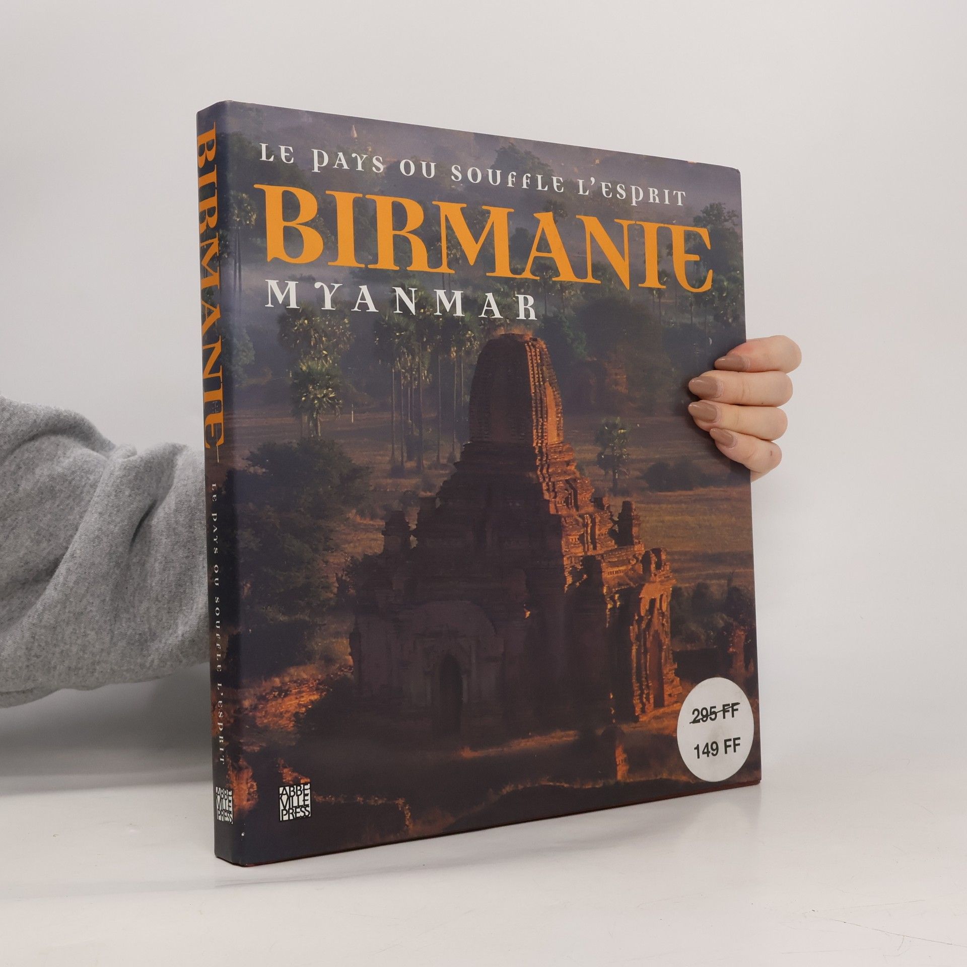 Collectif d'auteurs Birmanie