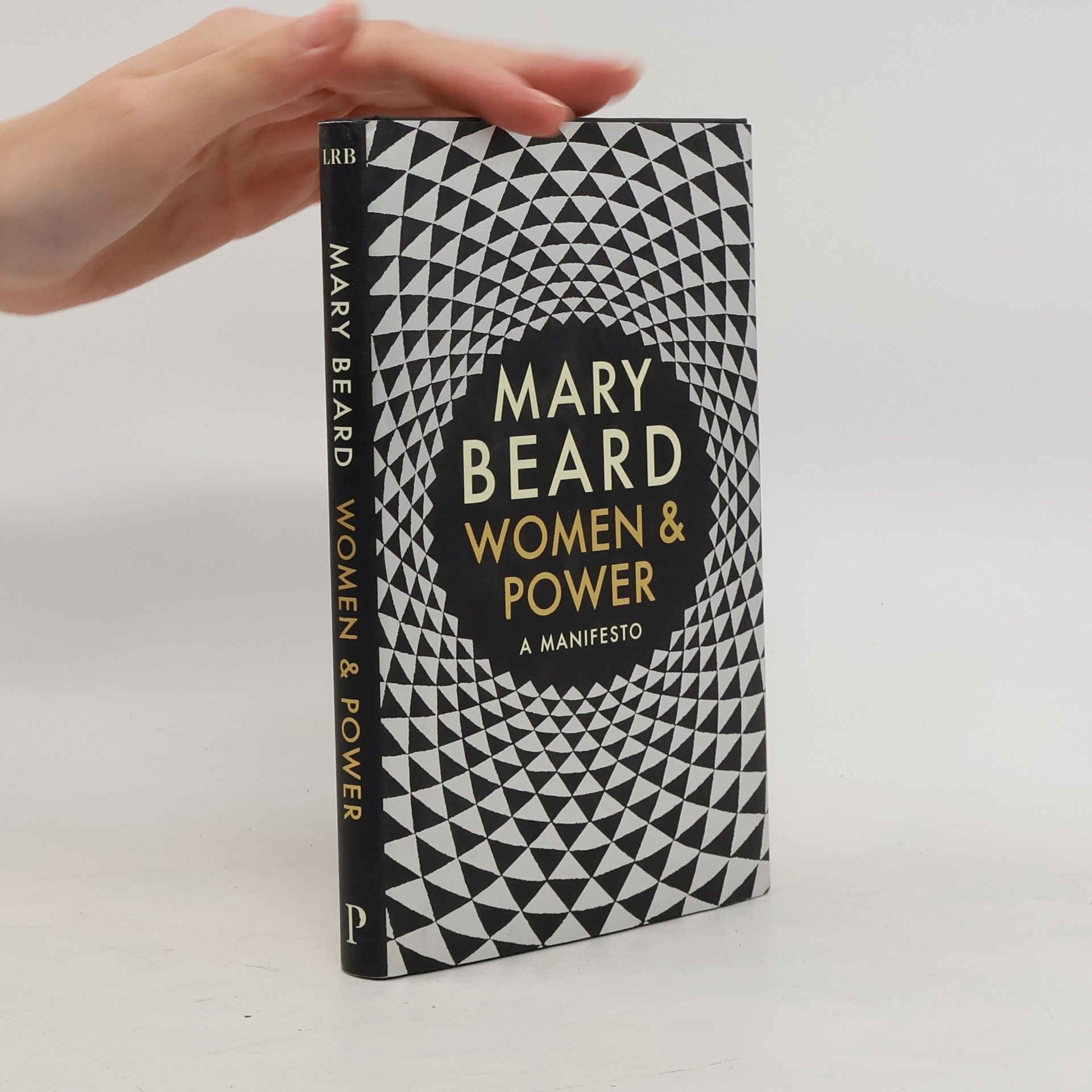 Mary Beard Women and power