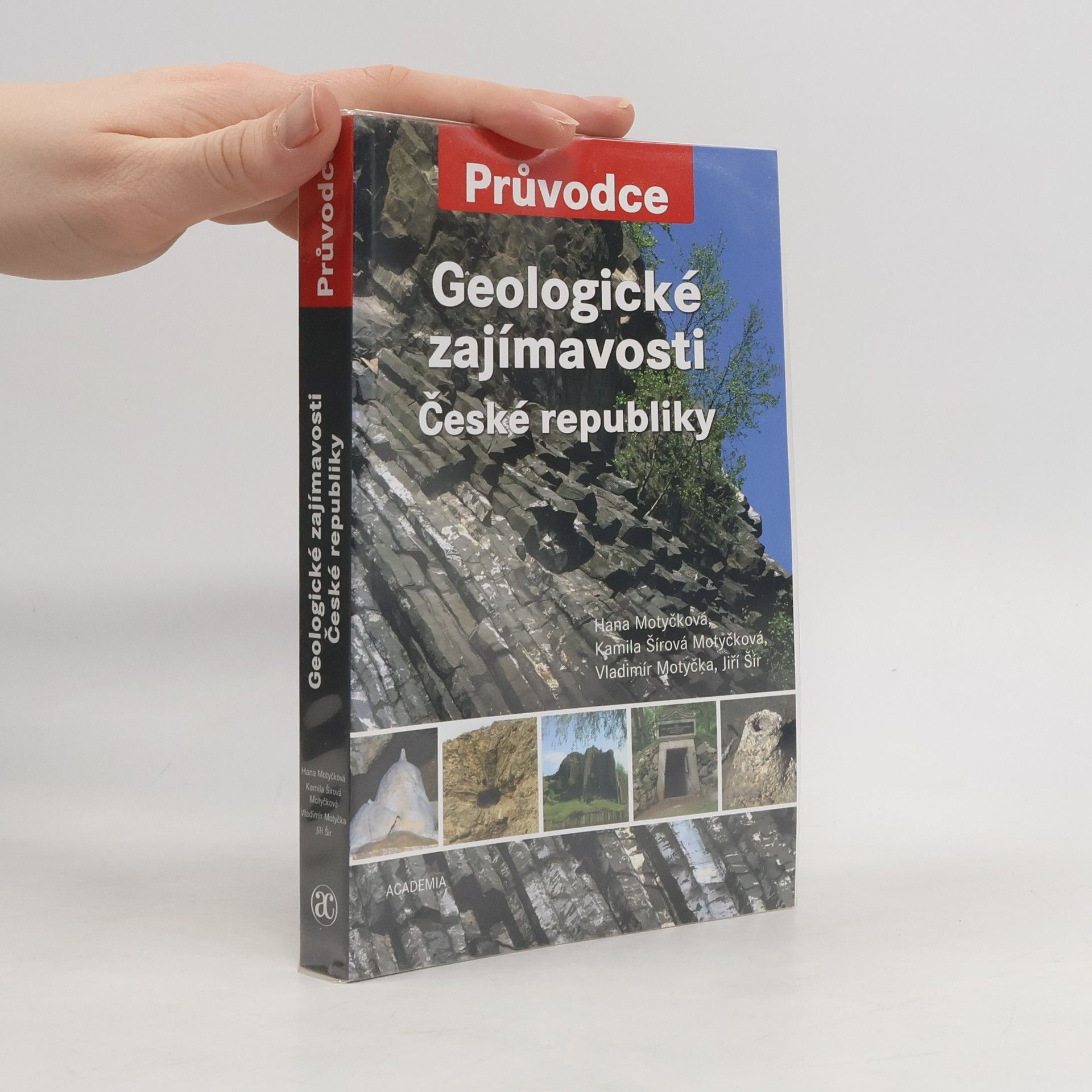 Geologické zajímavosti České republiky