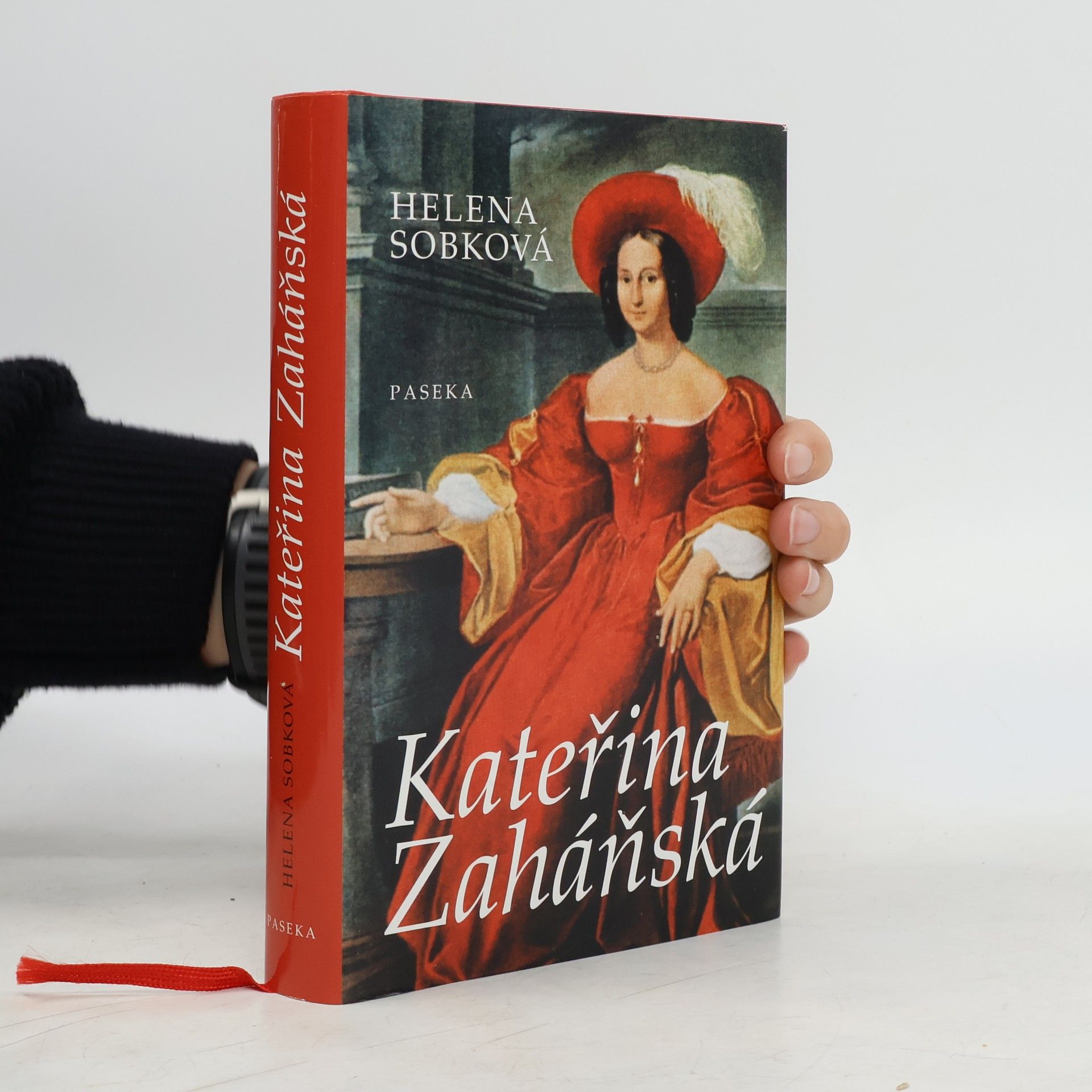 Kateřina Zaháňská