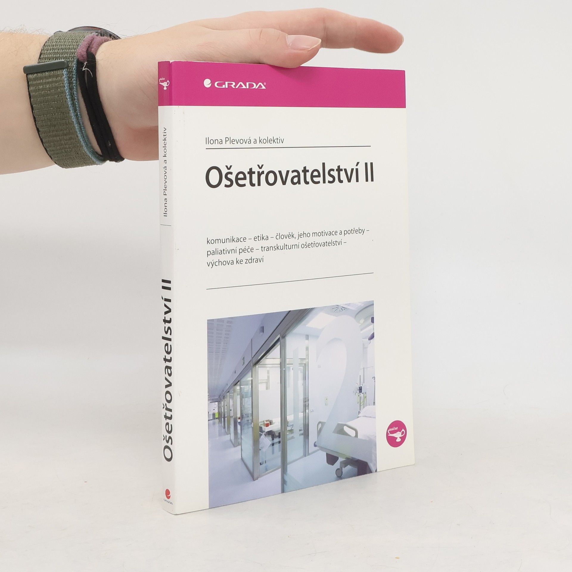 Ošetřovatelství II