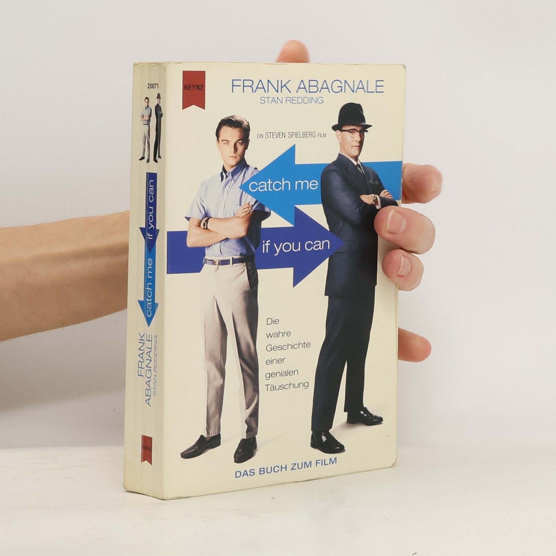 Frank W. Abagnale Catch me if you can