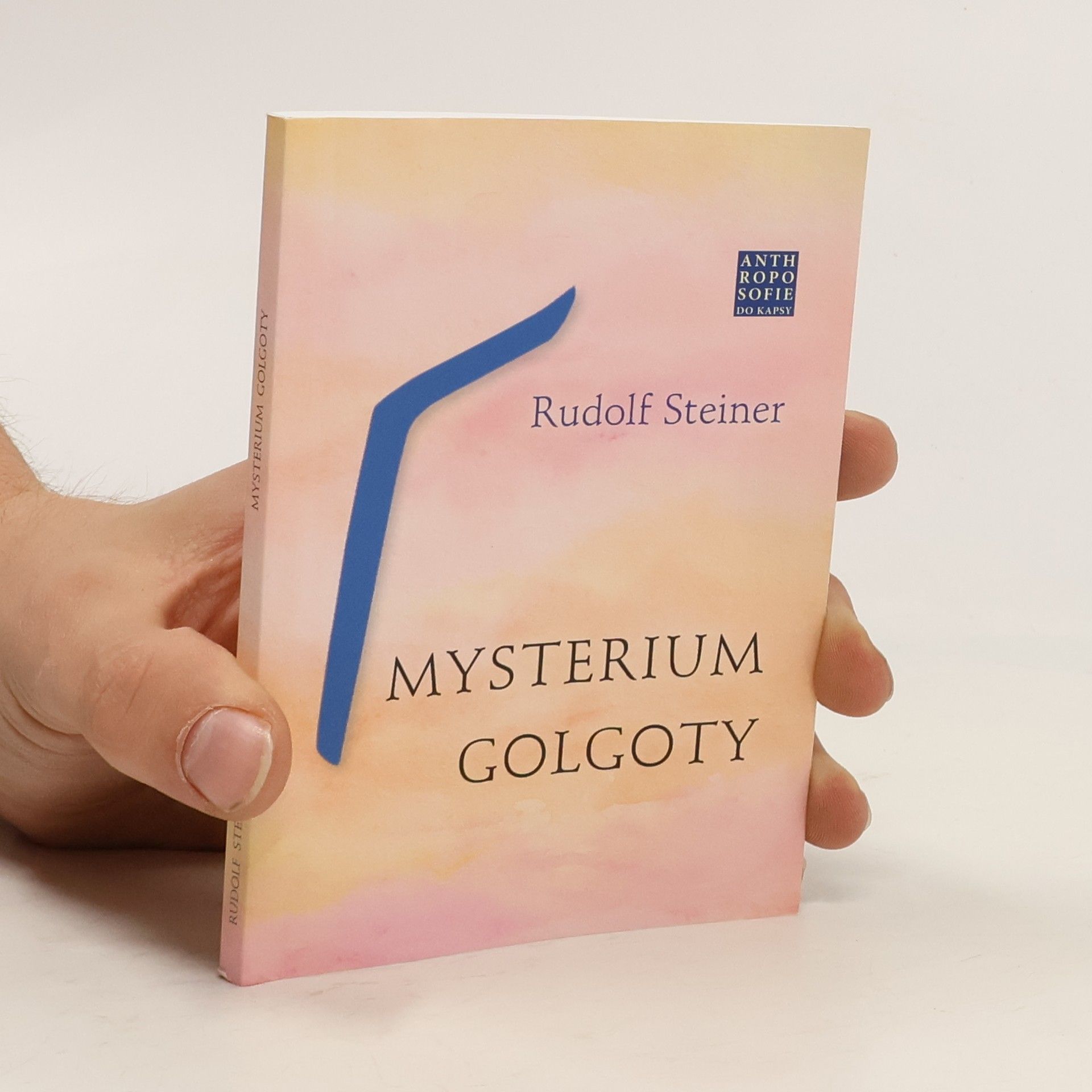 Rudolf Steiner Mysterium Golgoty