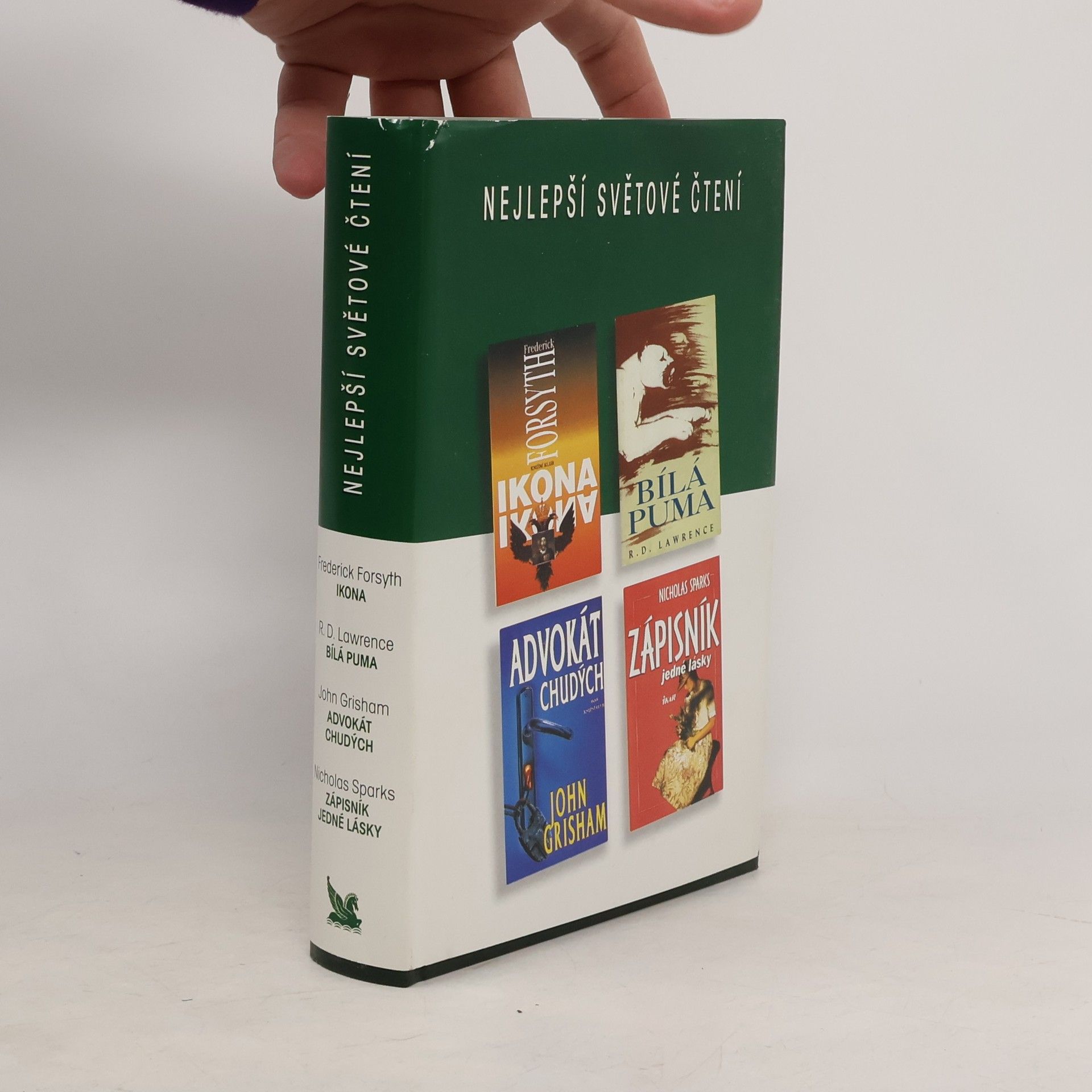 Nejlepší světové čtení