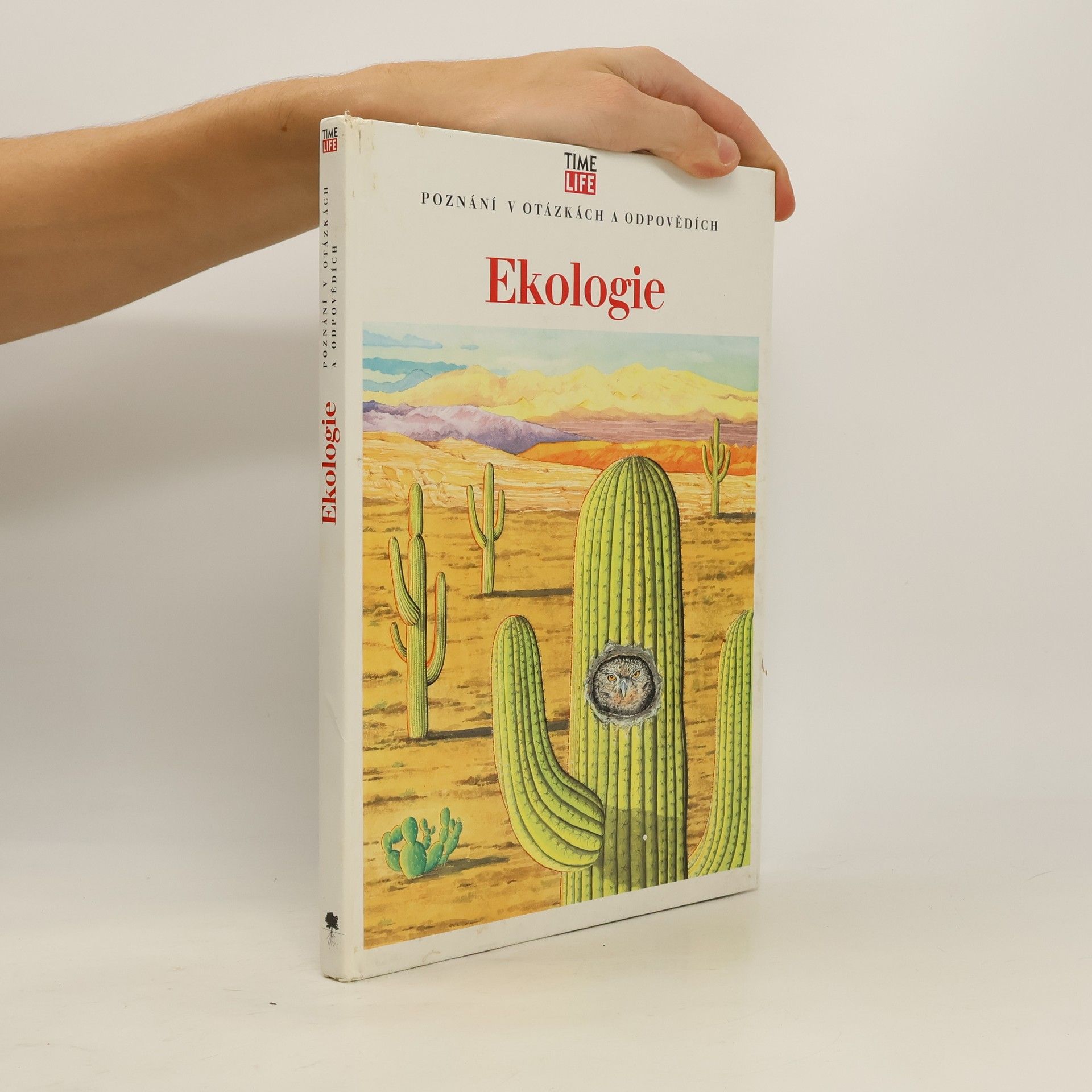 Helena Kholová Ekologie : poznání v otázkách a odpovědích