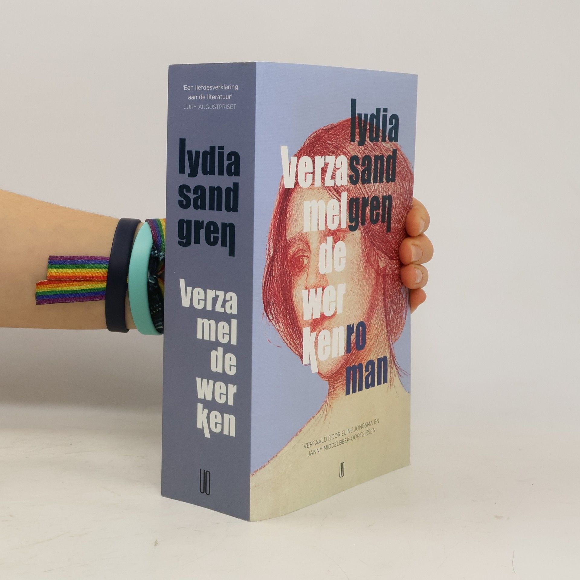 Janny Middelbeek-Oortgiesen Verzamelde werken