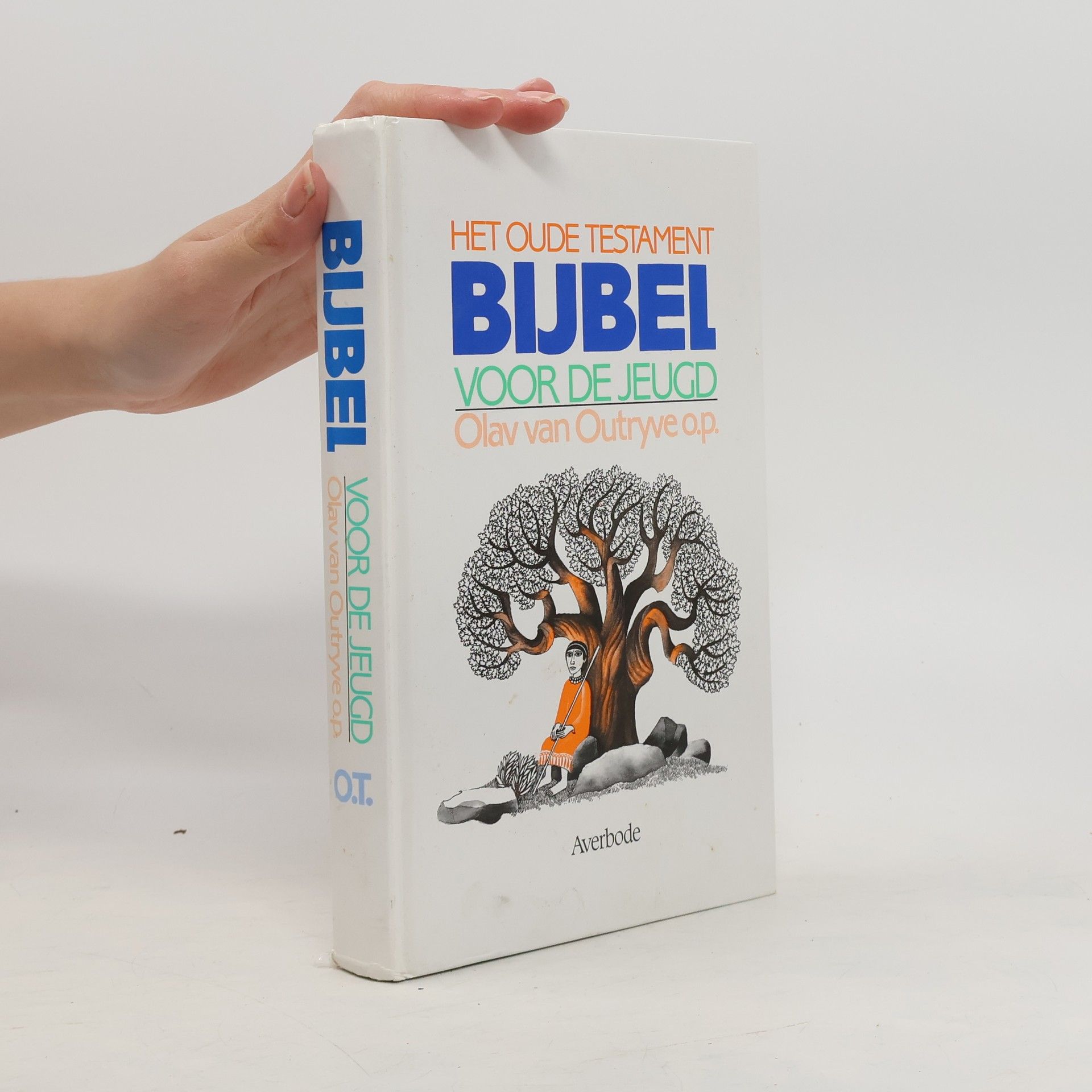 Olav E. Van Outryve o.p. Bijbel voor de jeugd