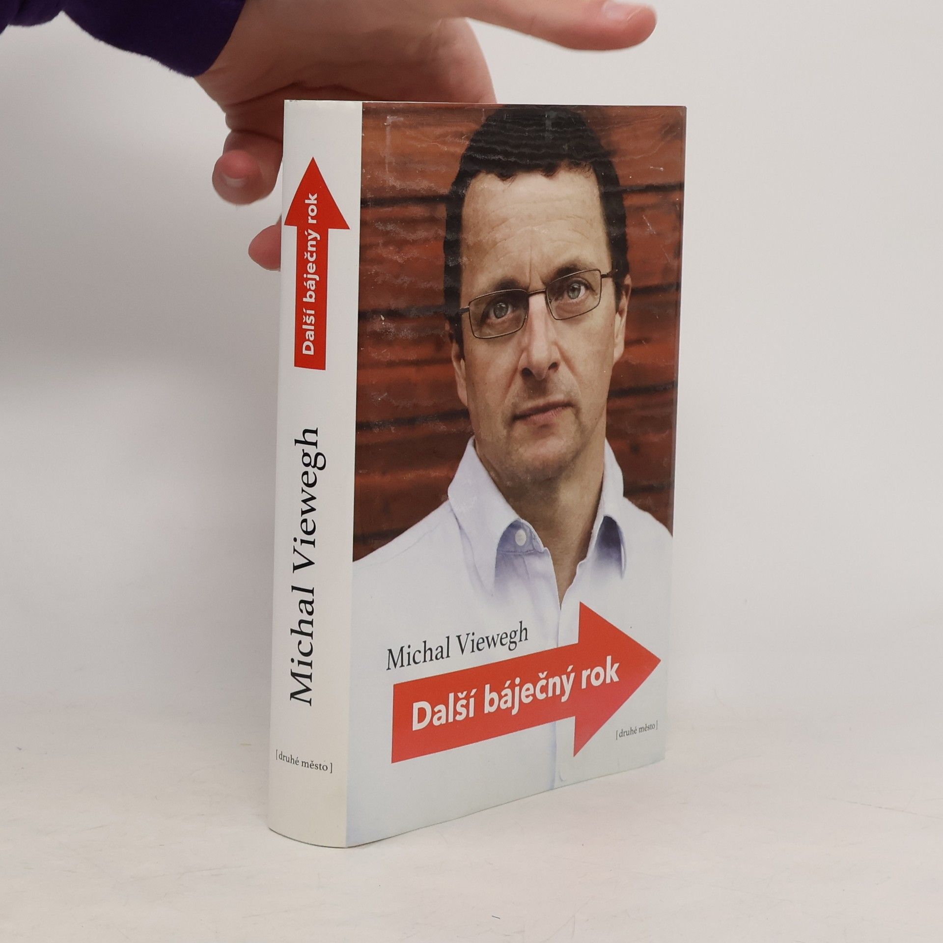 Michal Viewegh Další báječný rok