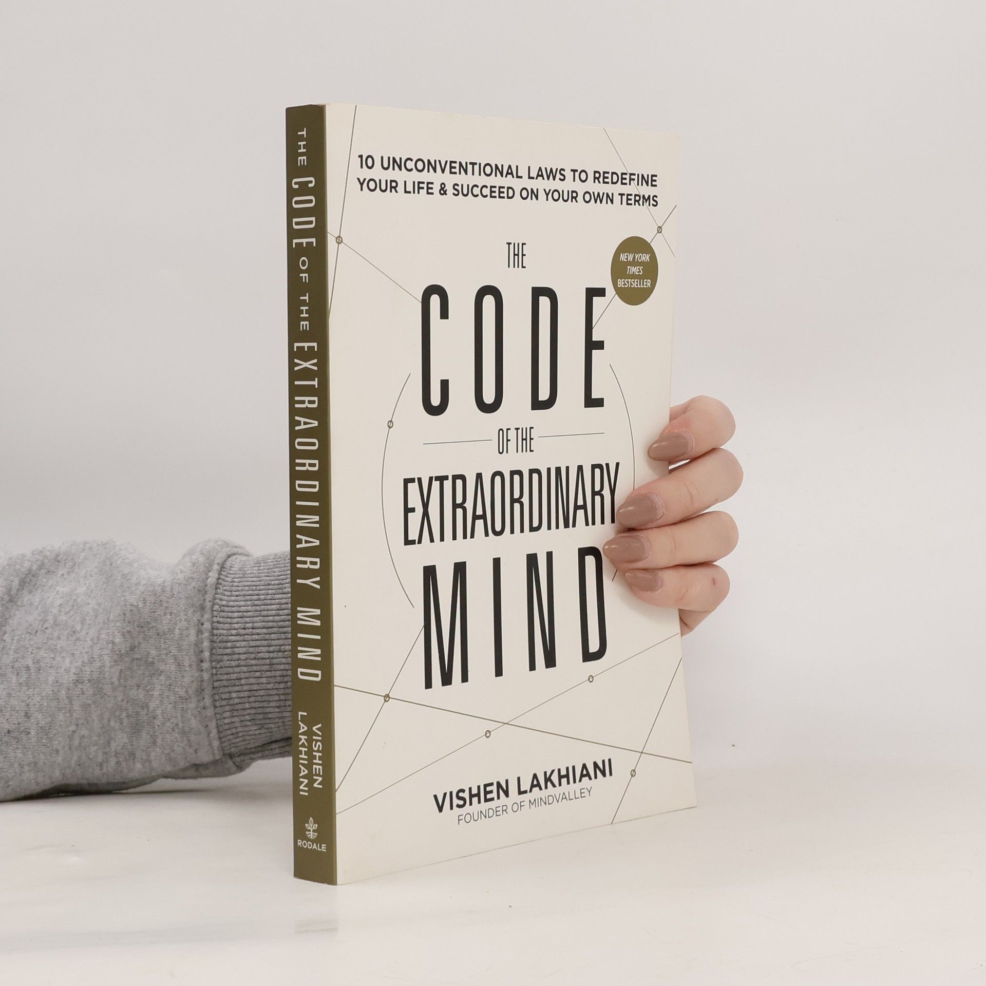 Vishen Lakhiani The Code of the Extraordinary Mind