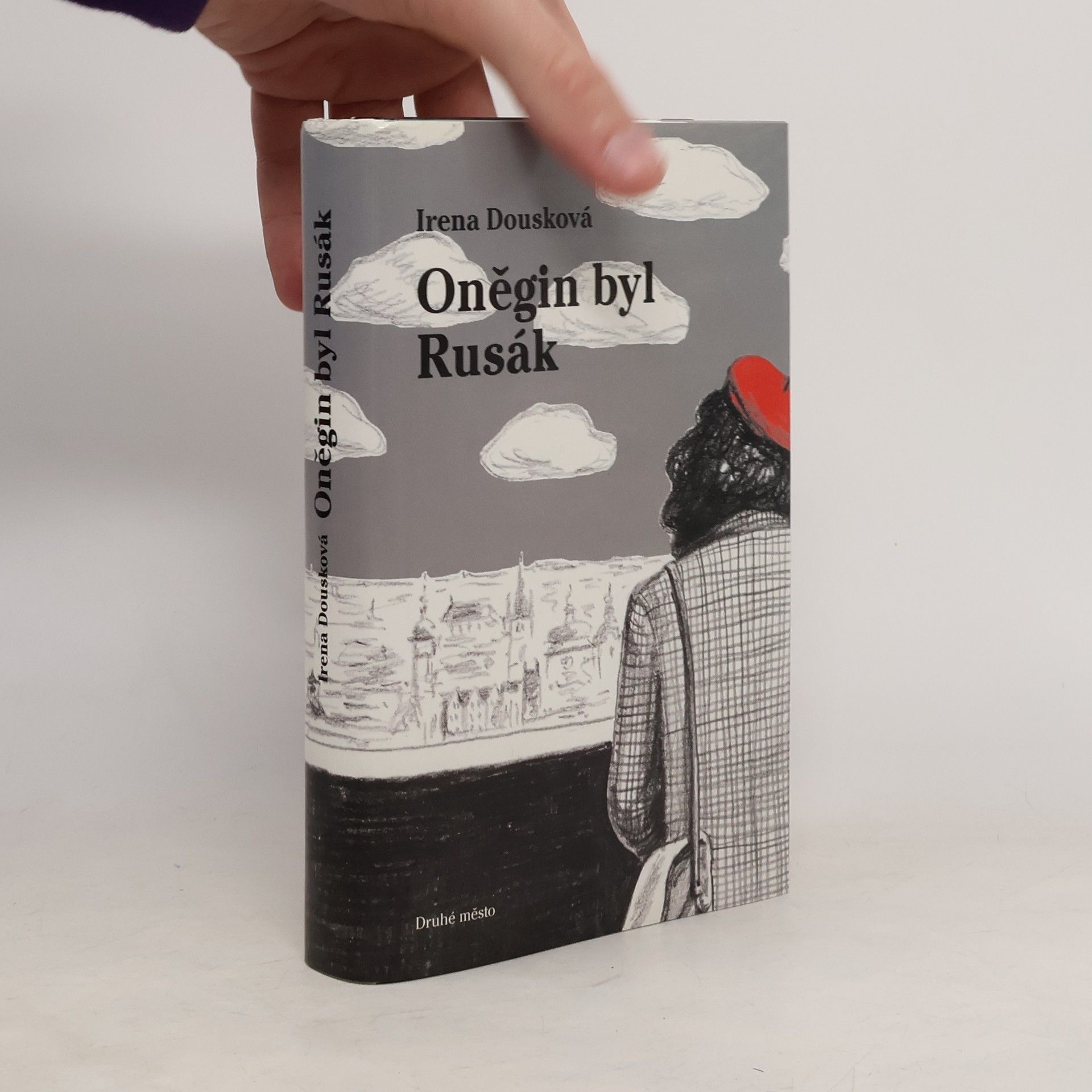 Irena Dousková Oněgin byl Rusák