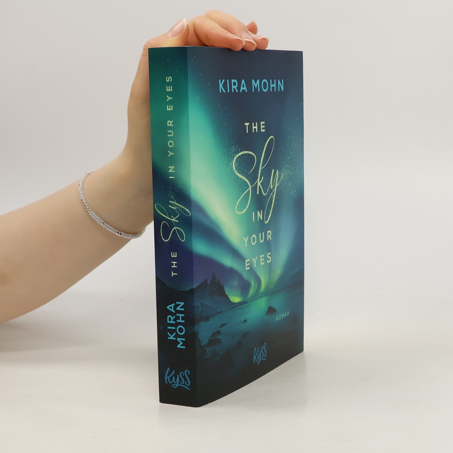 Kira Mohn The Sky in your Eyes