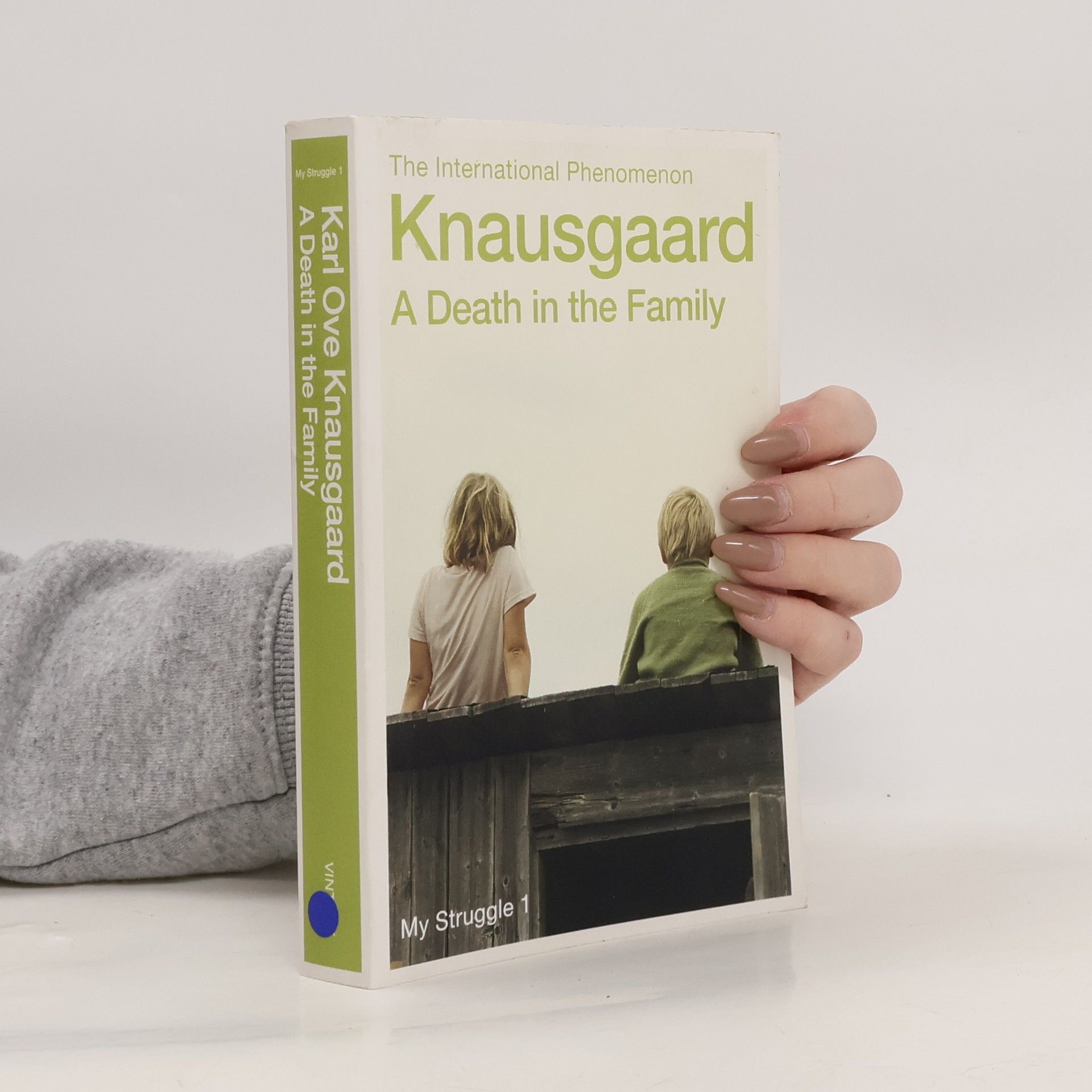 Karl Ove Knausgård A Death in the Family