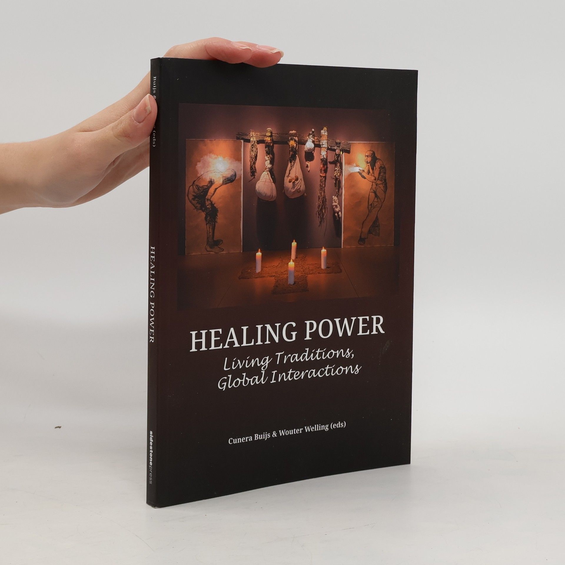 Cunera Buijs Healing Power