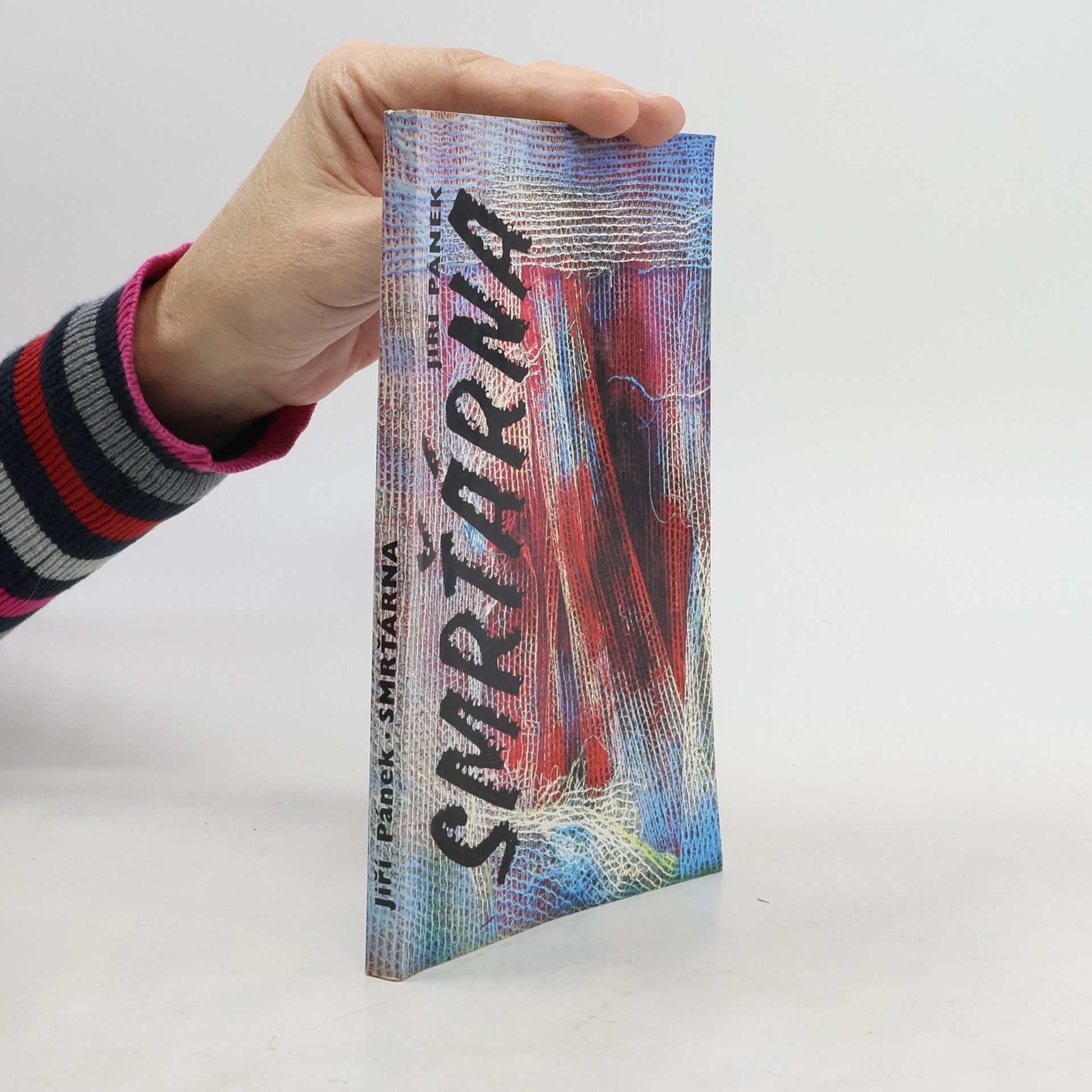 Jiří Pánek Smrťárna