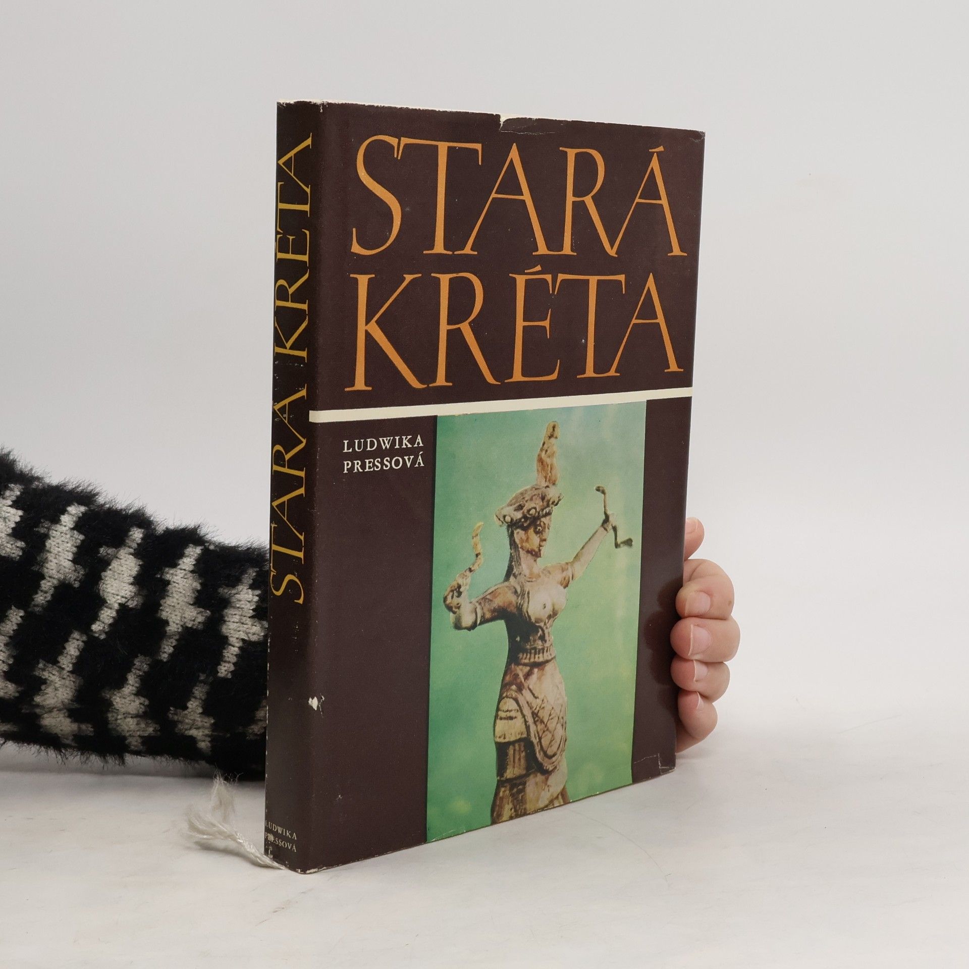 Ludwika Press Stará Kréta
