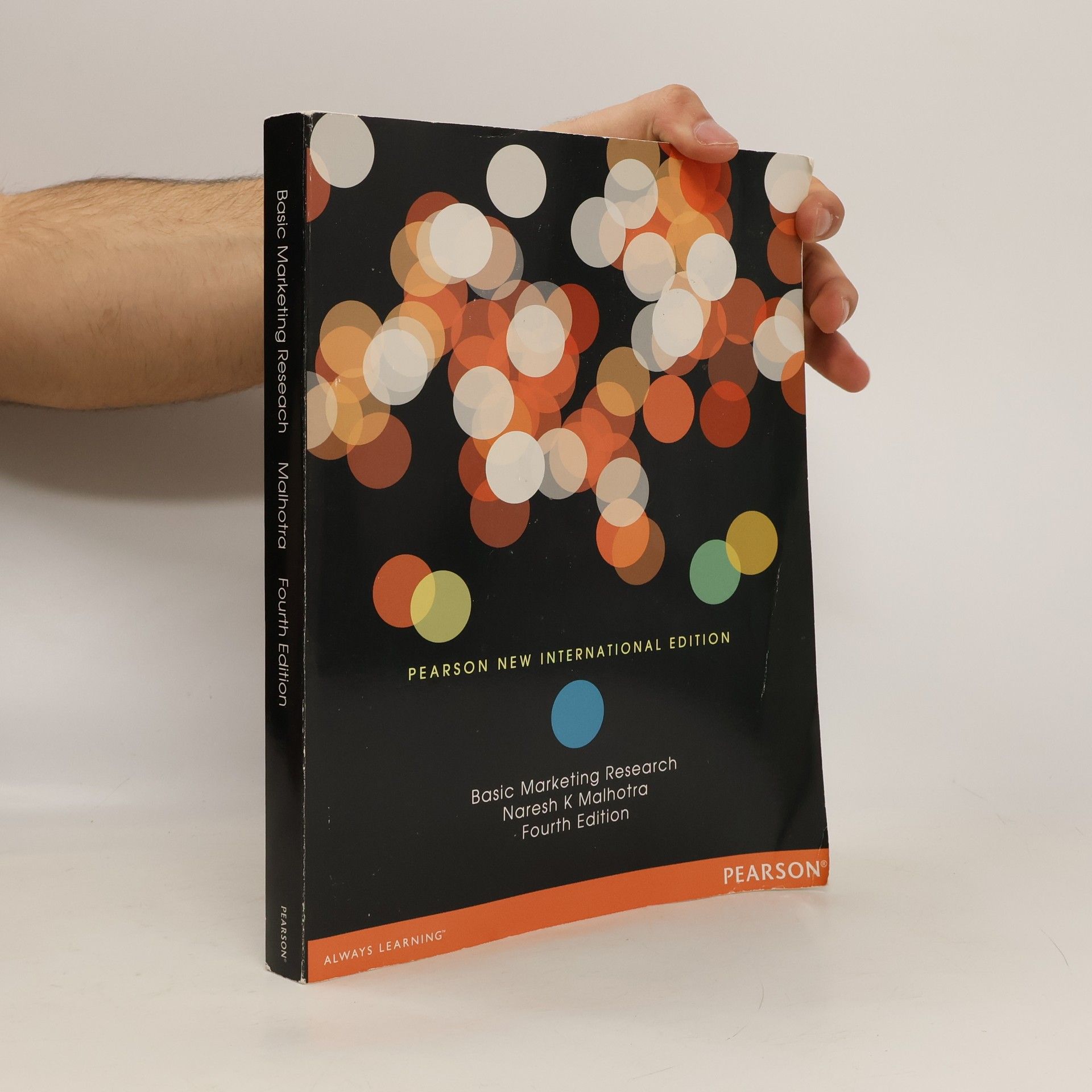 Naresh K. Malhotra Basic Marketing Research