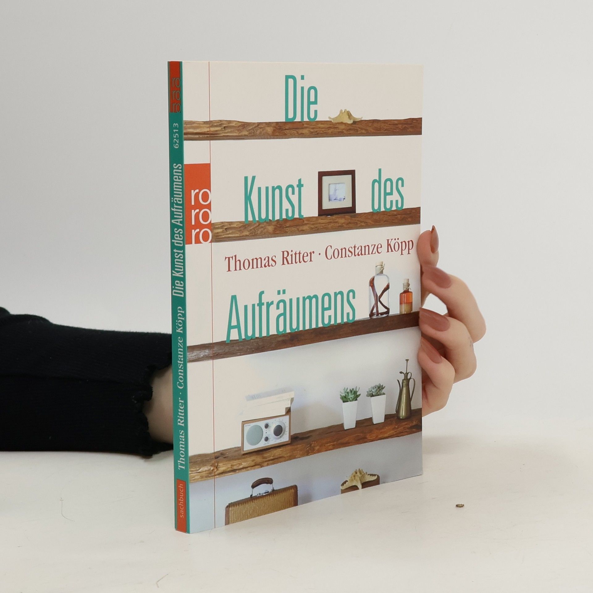 Constanze Köpp Die Kunst des Aufräumens