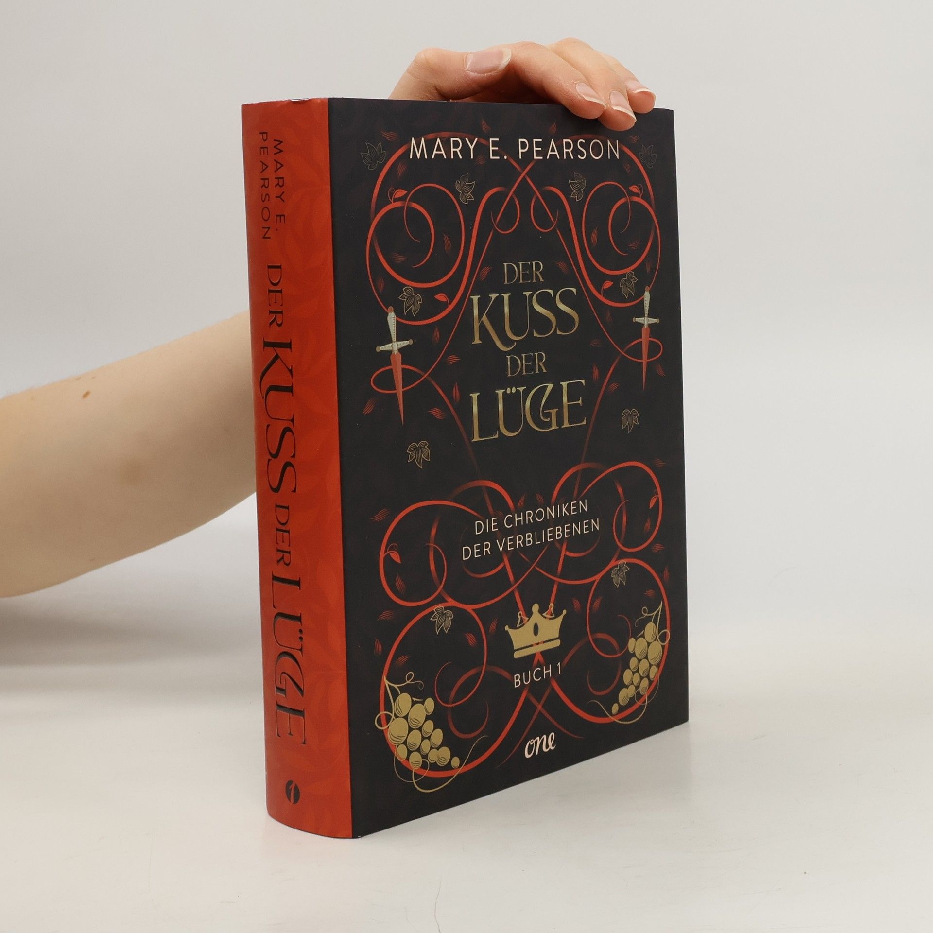 Mary E. Pearson Der Kuss der Lüge