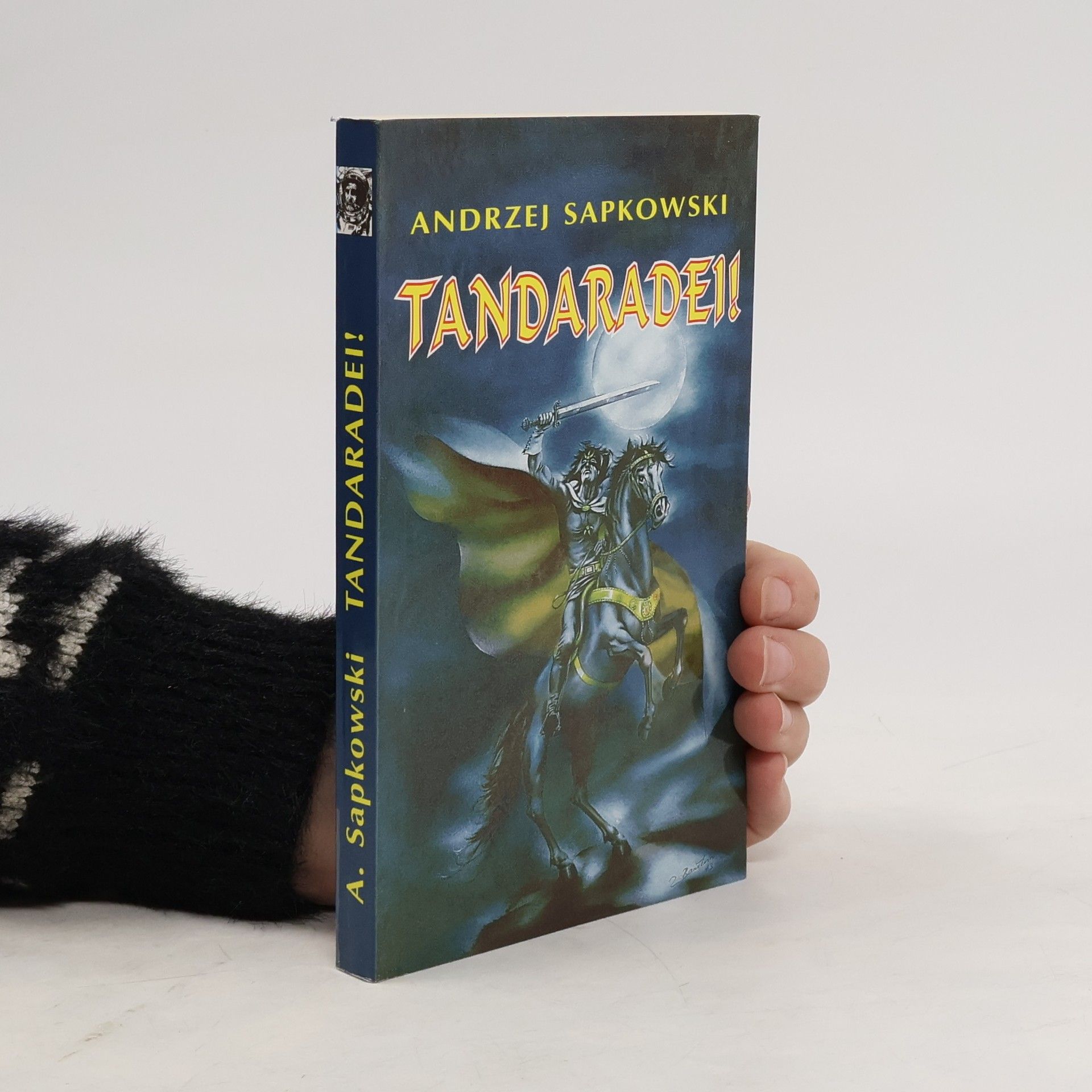 Andrzej Sapkowski Tandaradei!