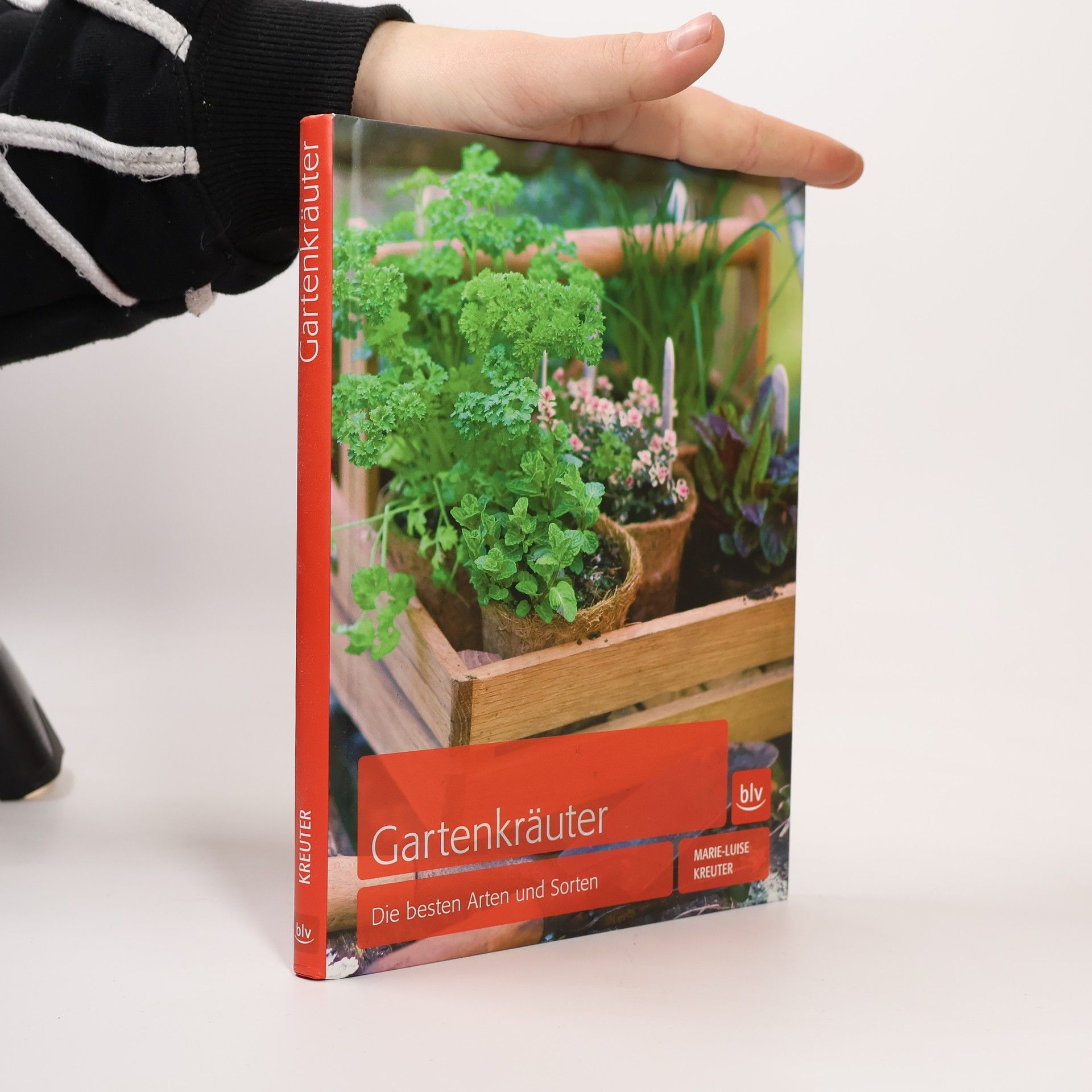 Marie-Luise Kreuter Gartenkräuter