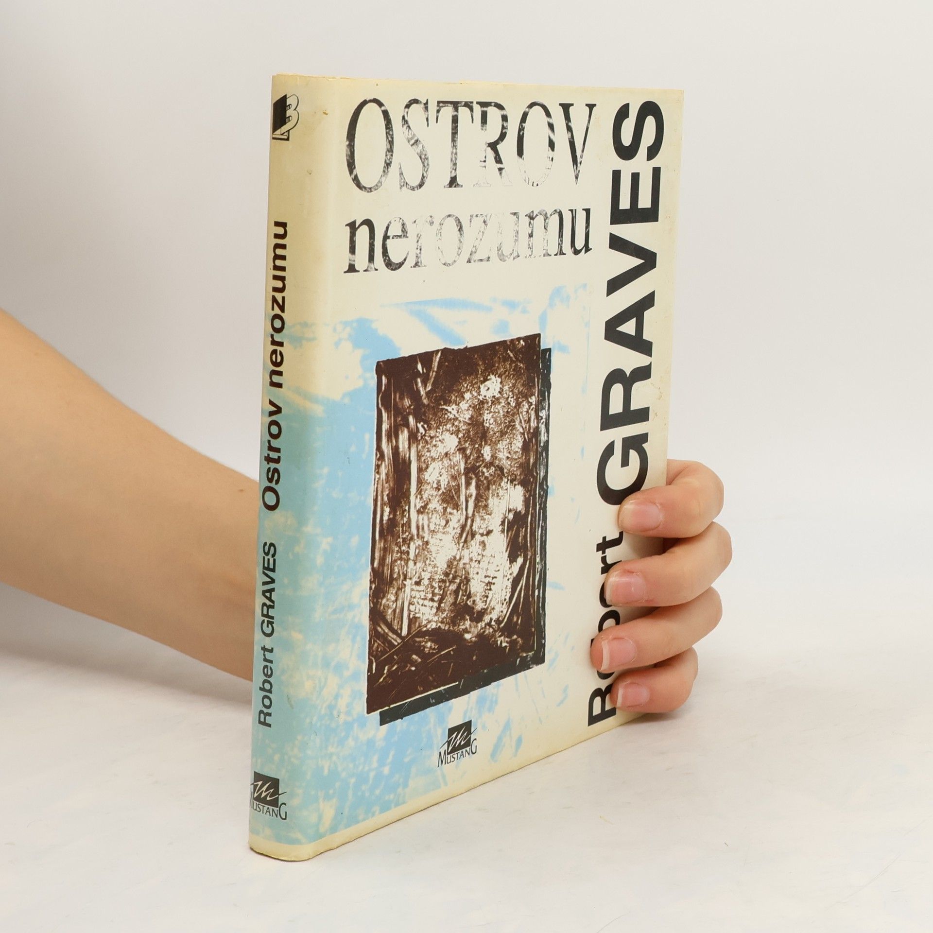 Robert Graves Ostrov nerozumu