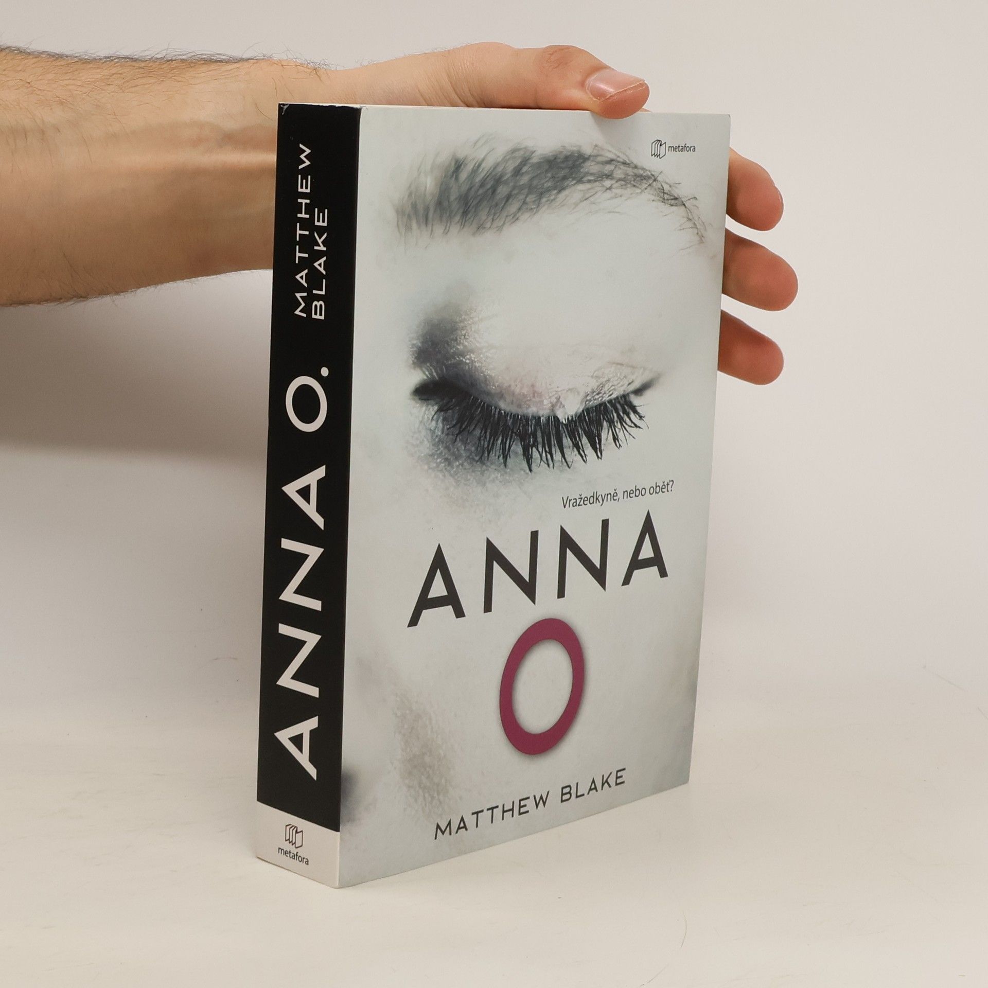 Matthew Blake Anna O.