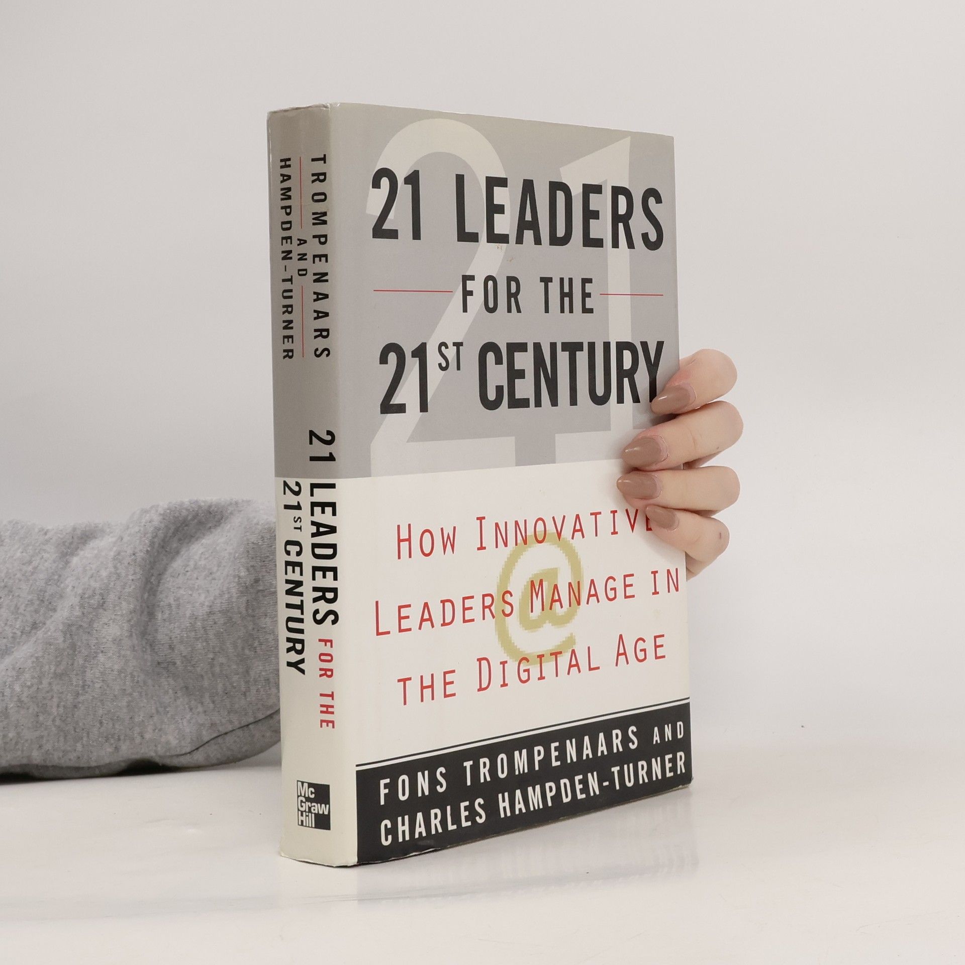 Fons Trompenaars 21 Leaders for the 21st Century