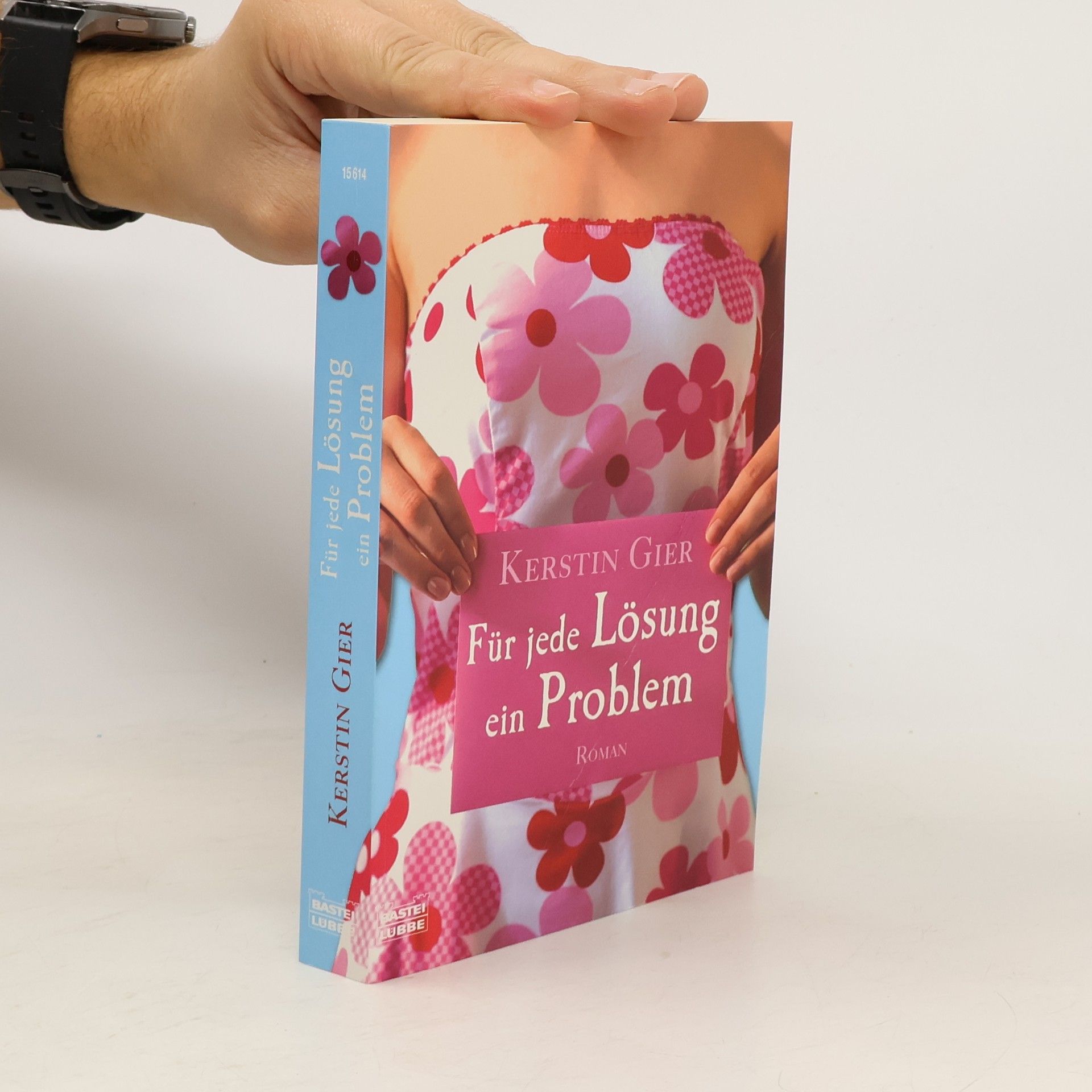 Kerstin Gier Für jede Lösung ein Problem