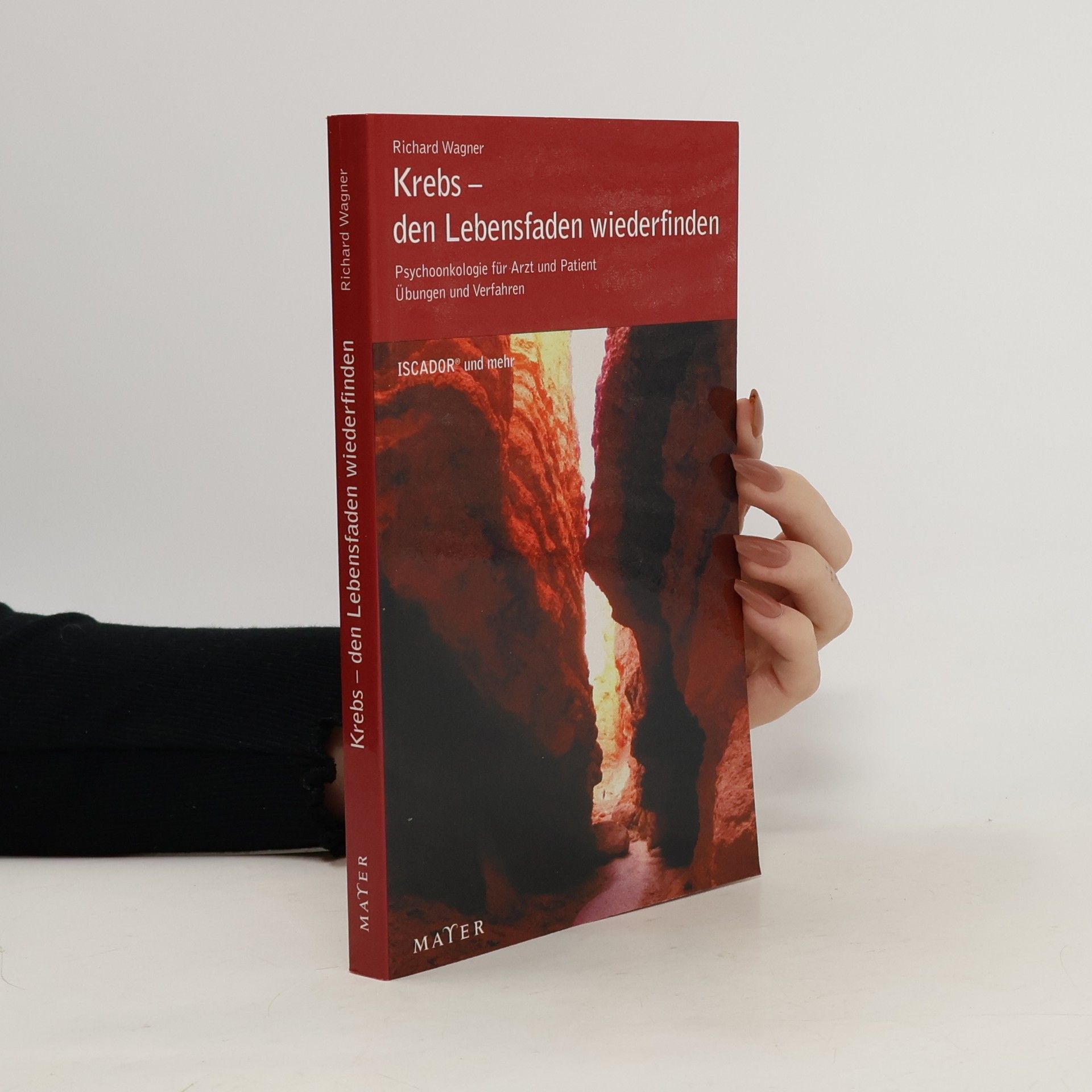 Richard Wagner Krebs - den Lebensfaden wiederfinden