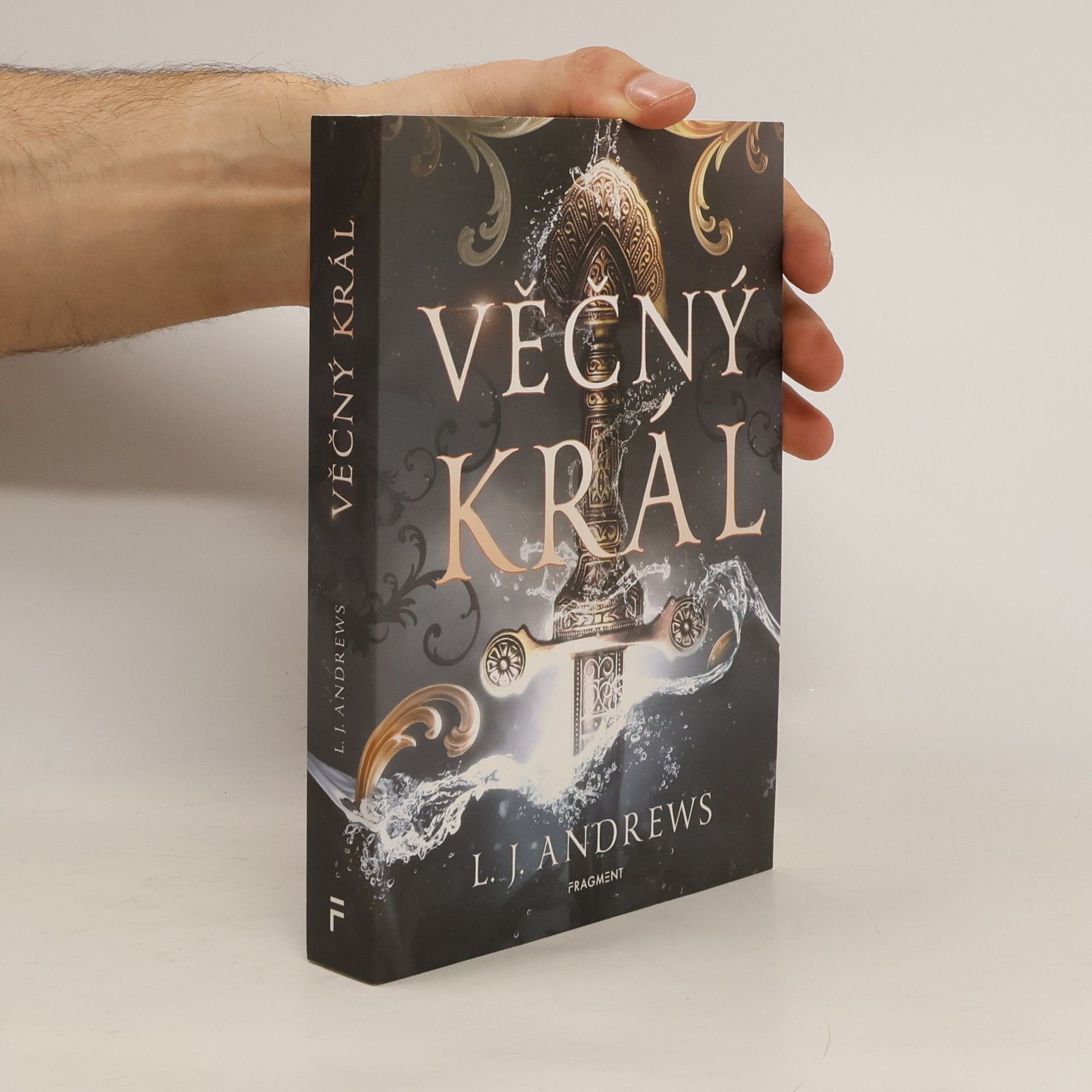 L.J. Andrews Věčný král