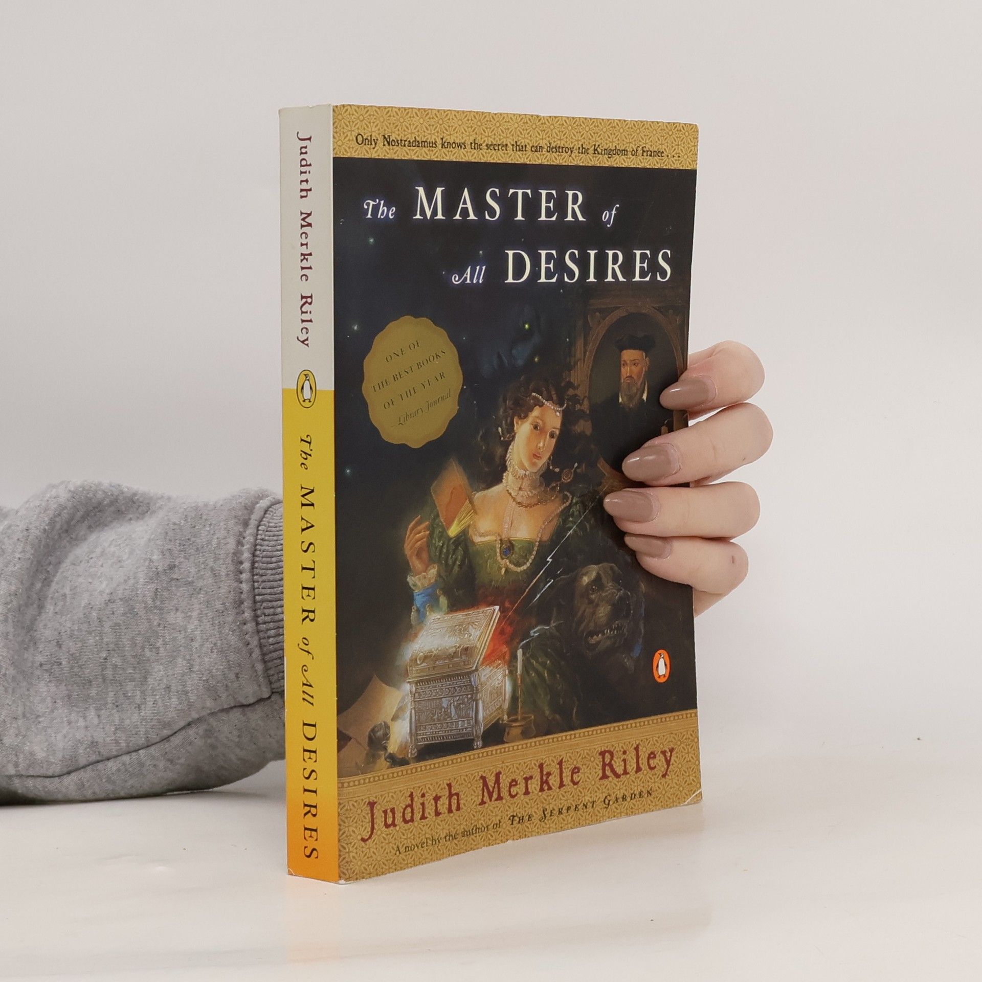 The Master of All Desires