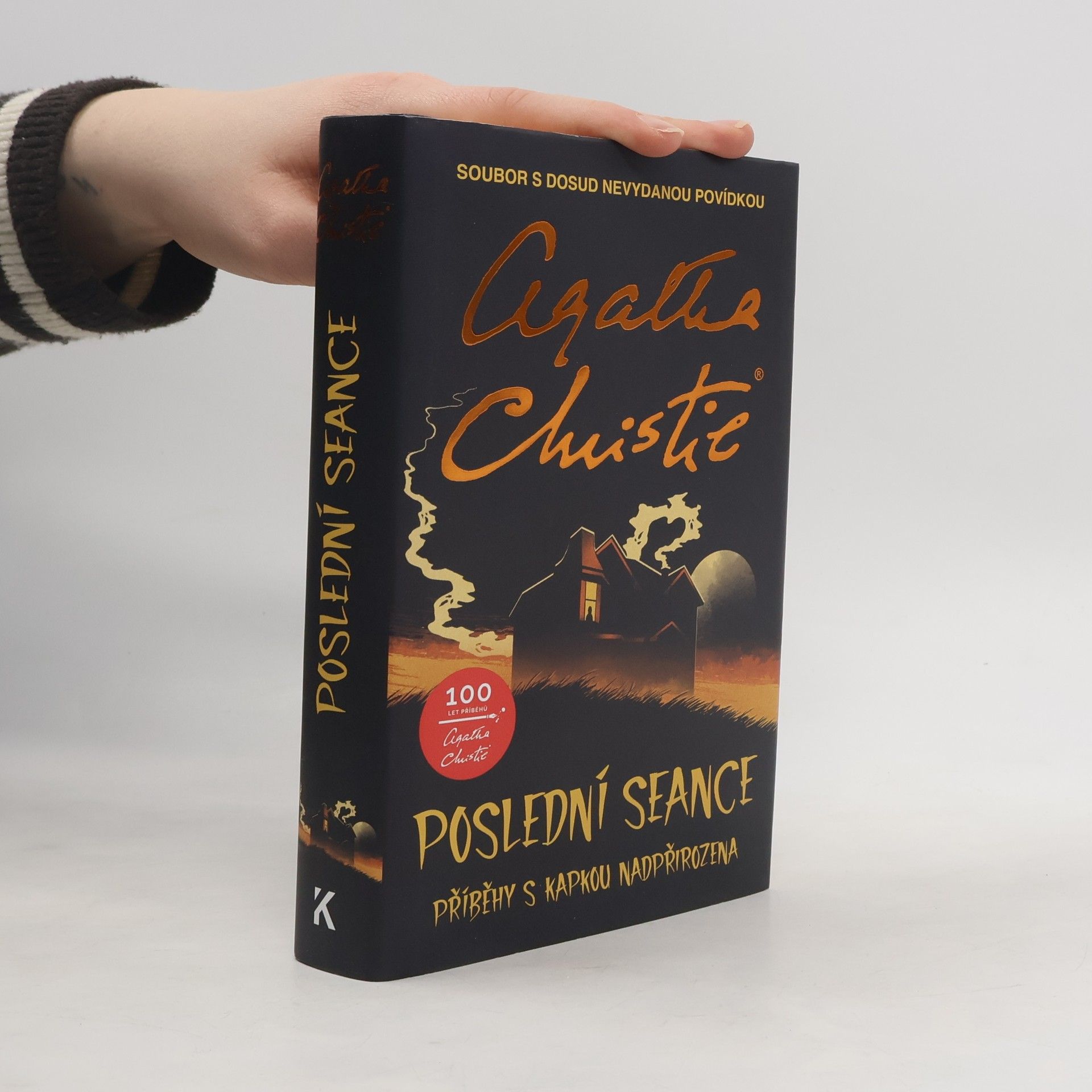 Agatha Christie Poslední seance