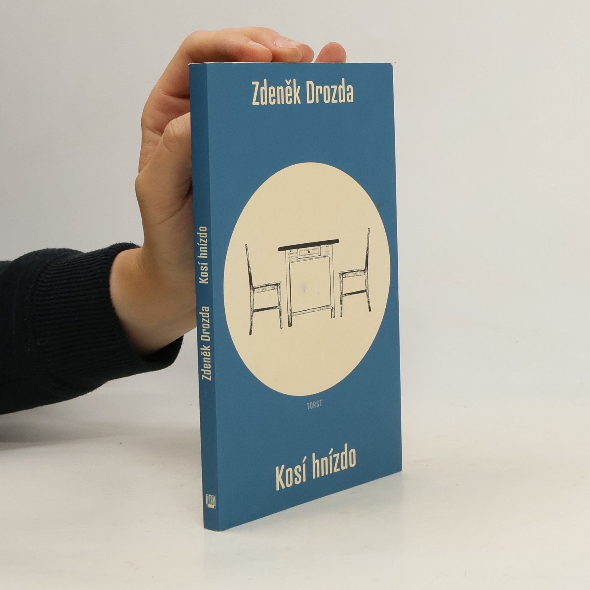 Zdeněk Drozda Kosí hnízdo