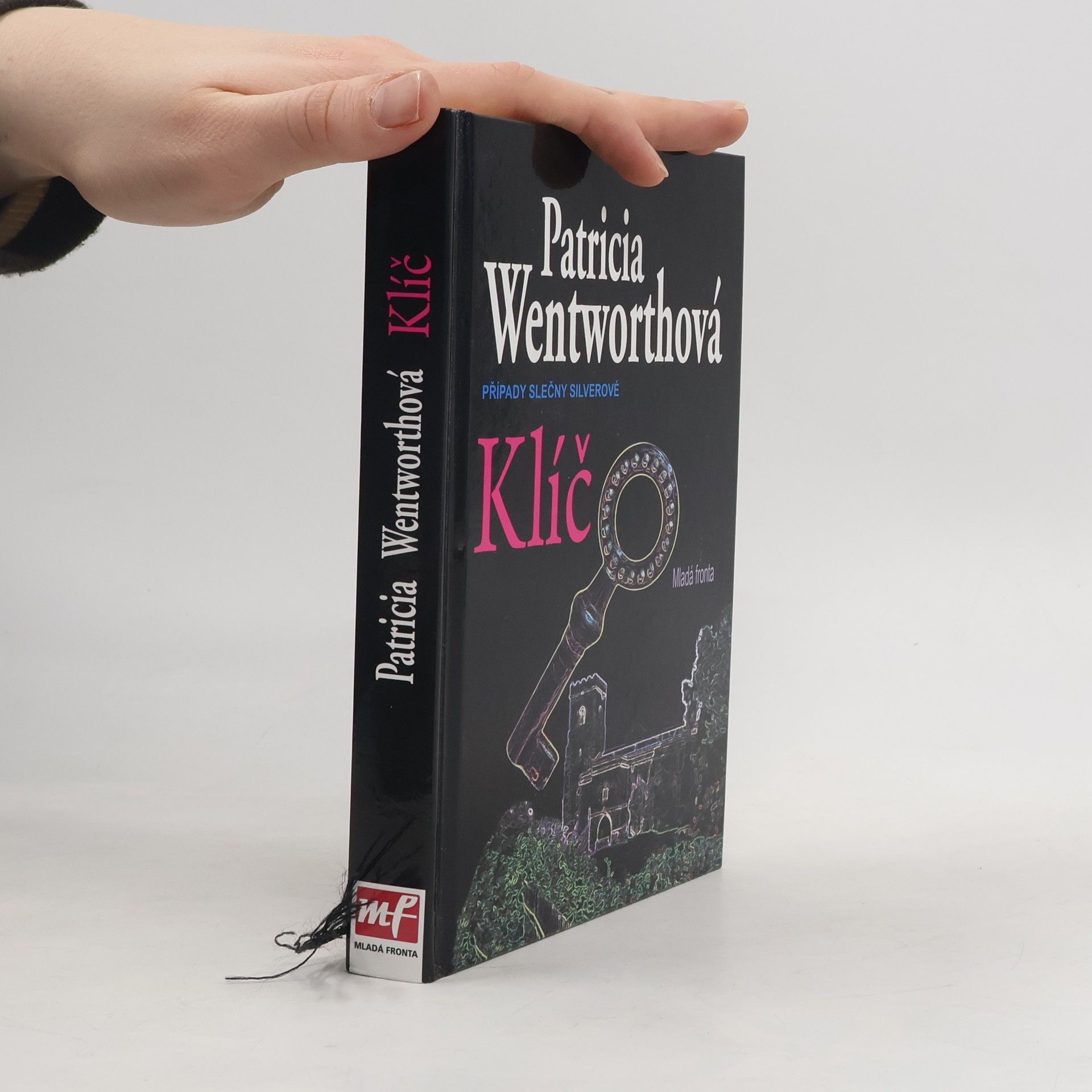 Patricia Wentworth Klíč