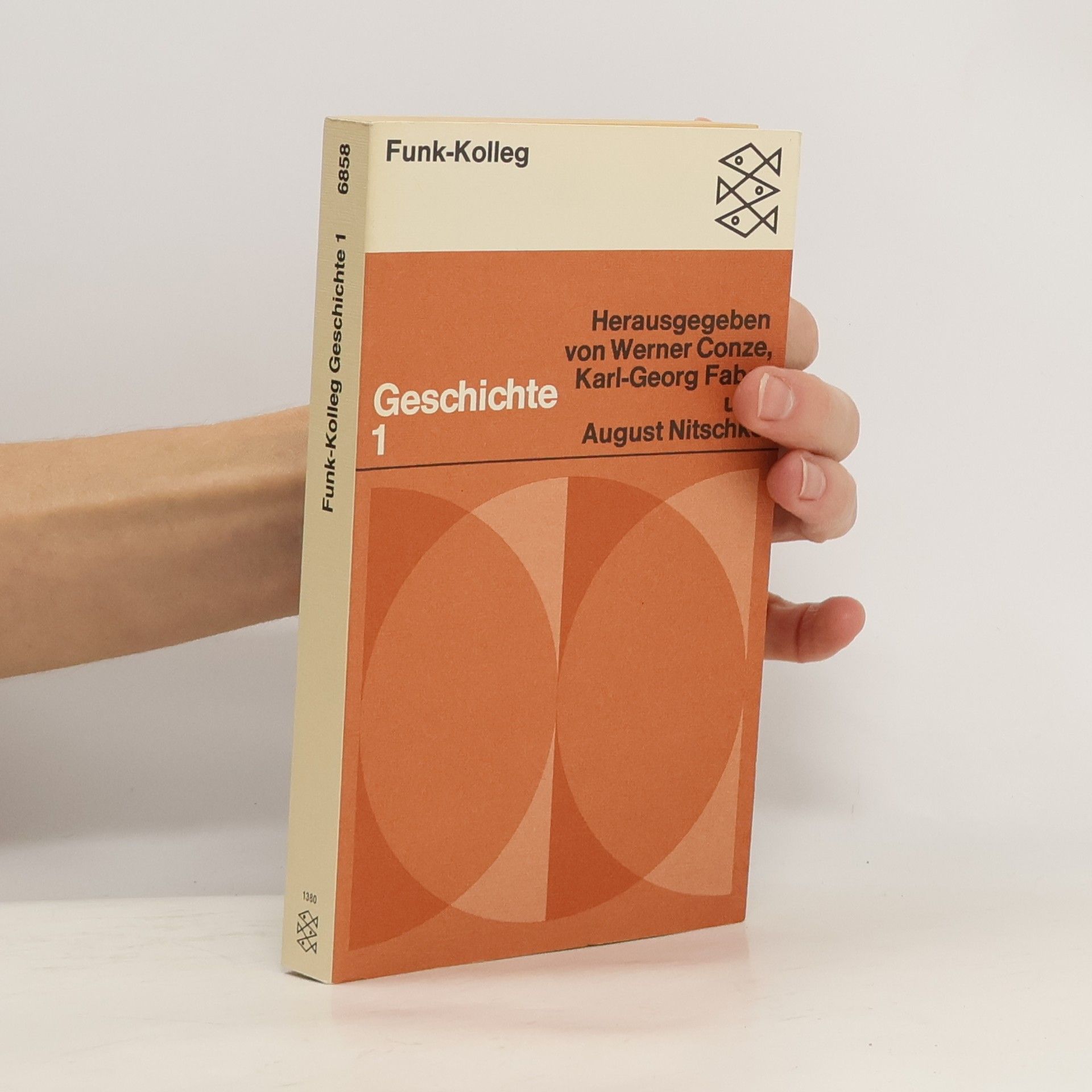 Hermann Bausinger Funk-Kolleg Geschichte 1